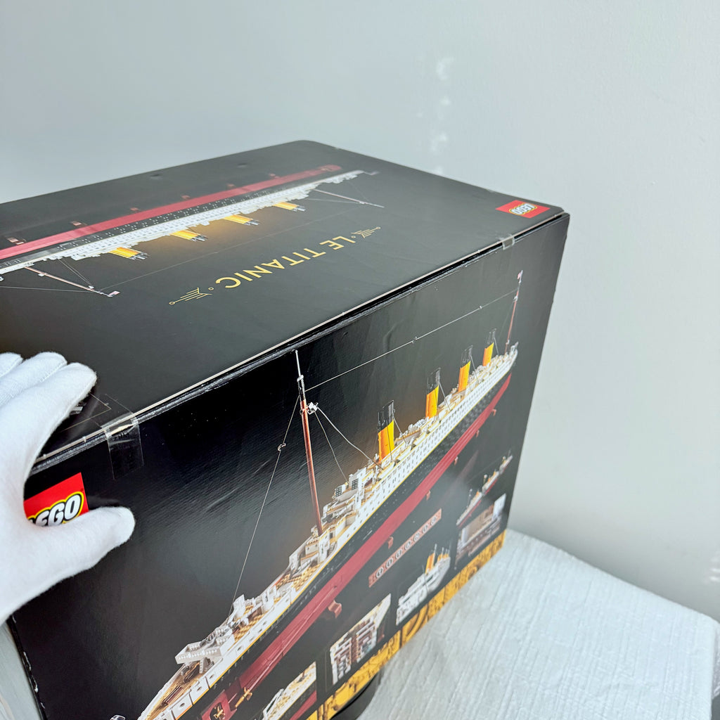 10294 (NISB) LEGO Titanic