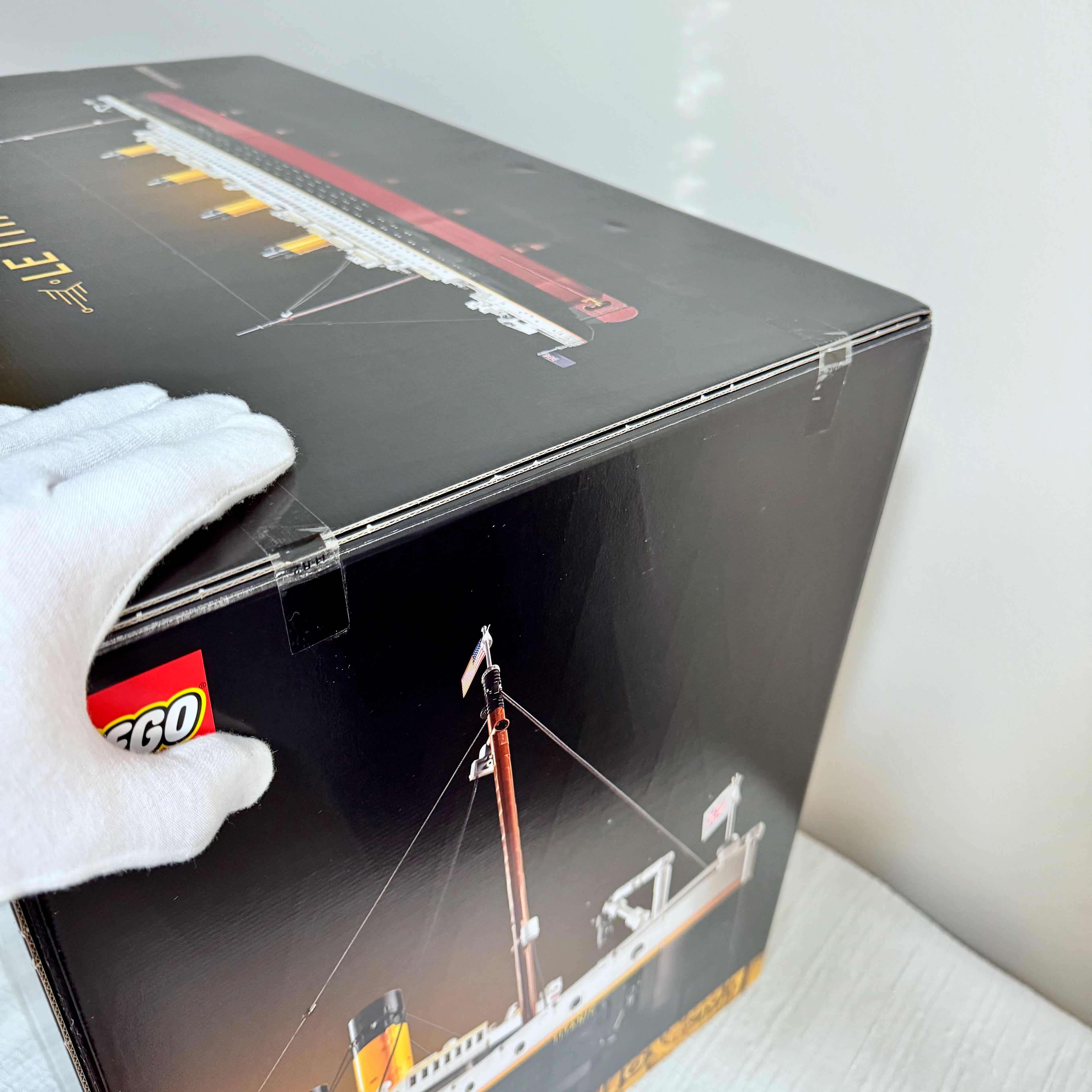 10294 (NISB) LEGO Titanic