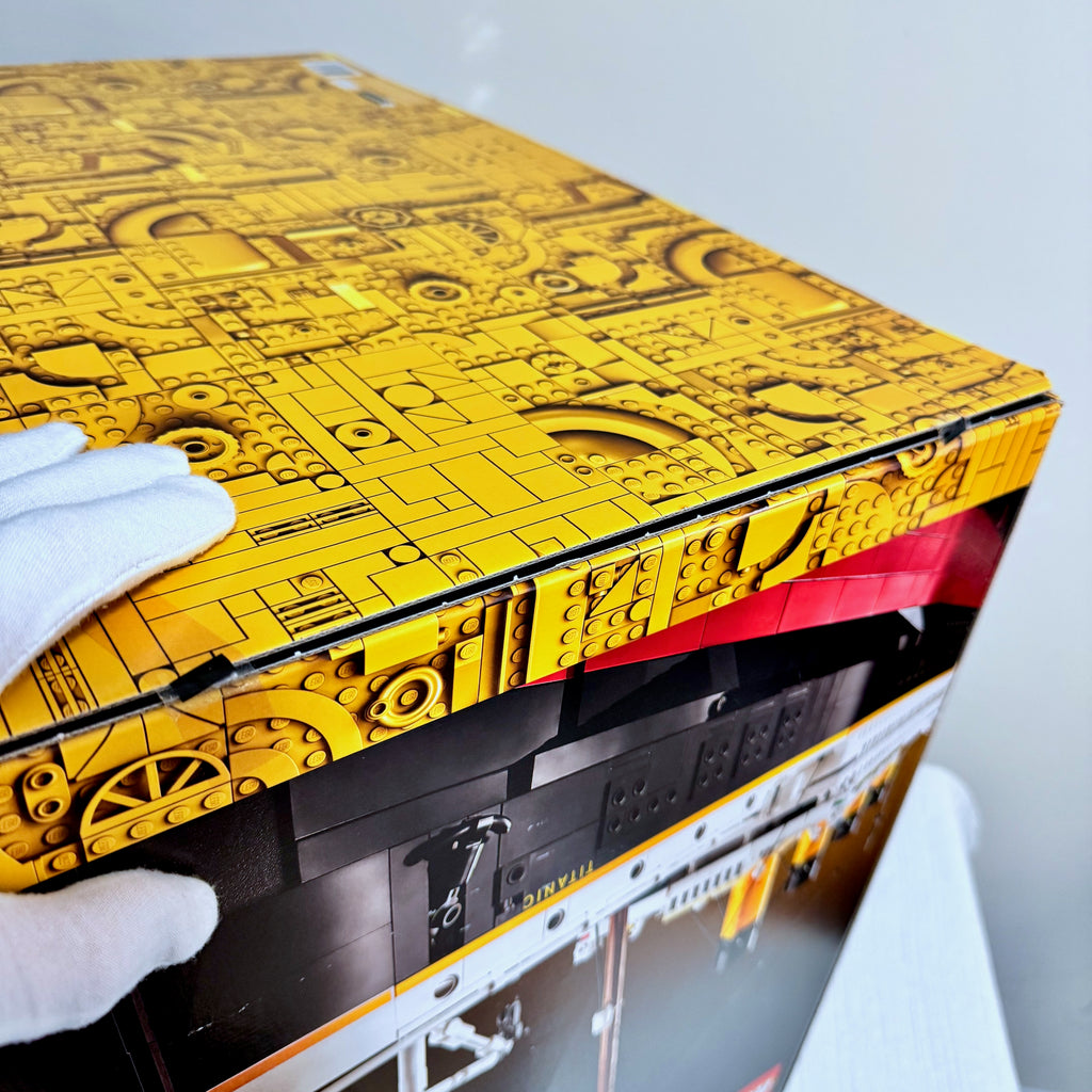 10294 (NISB) LEGO Titanic