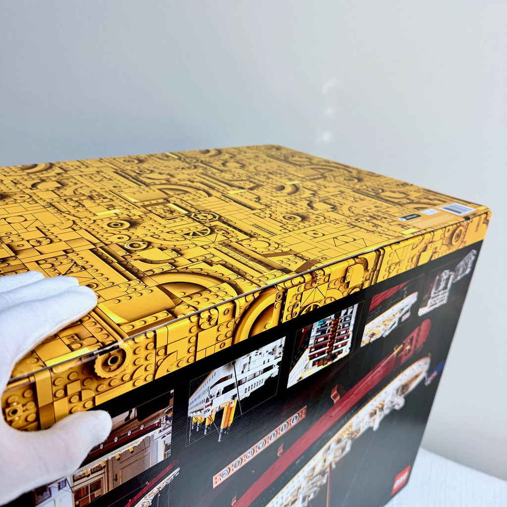 10294 (NISB) LEGO Titanic