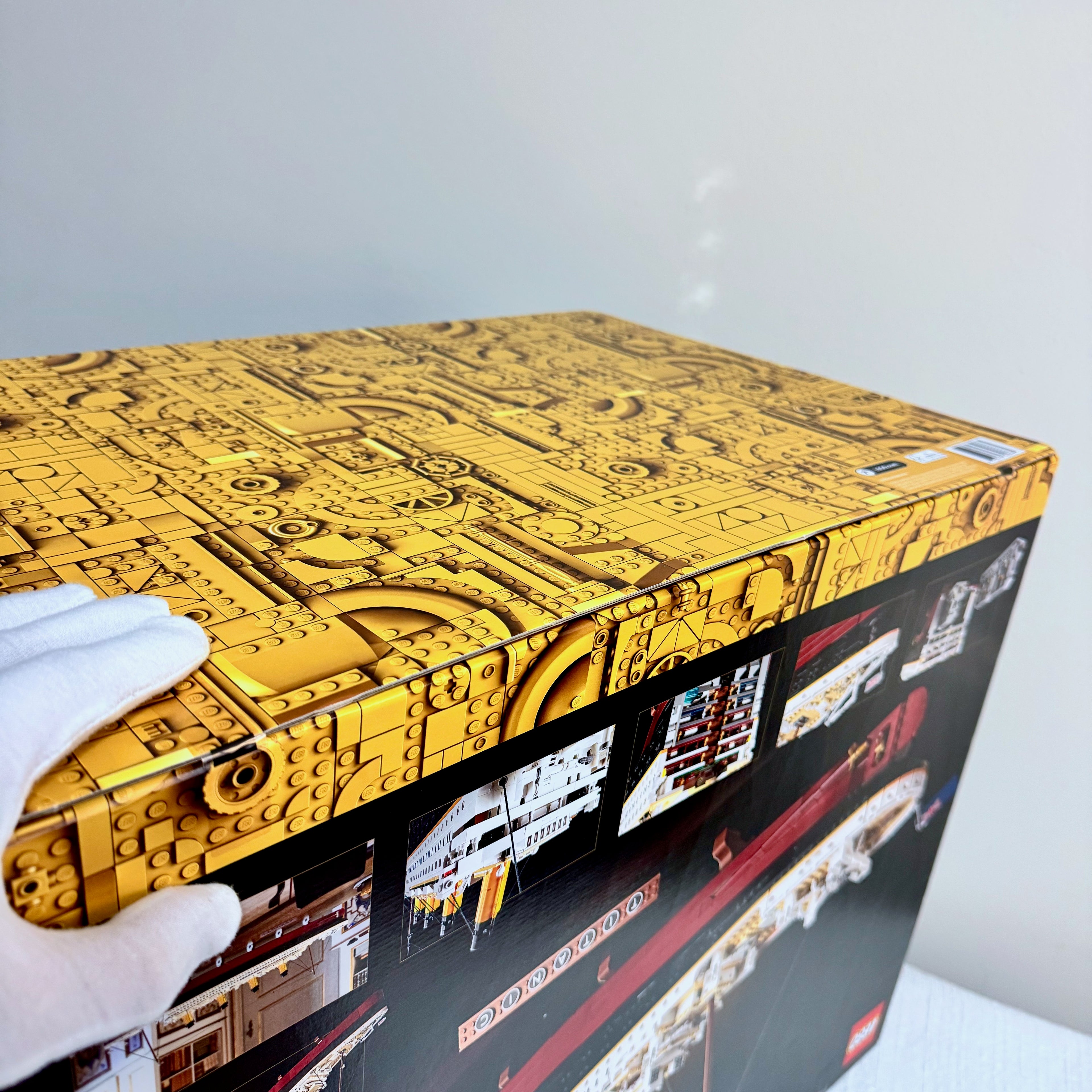 10294 (NISB) LEGO Titanic