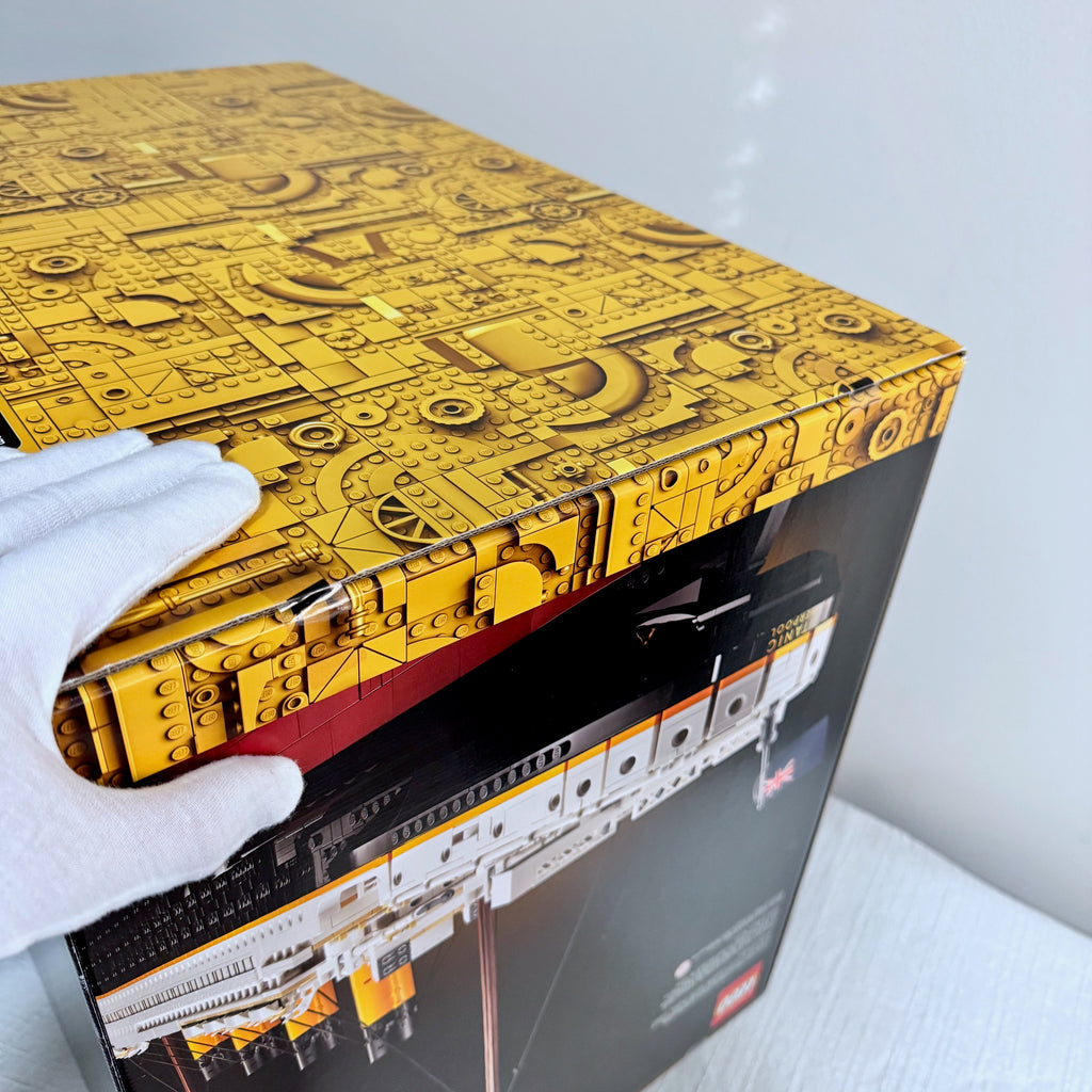 10294 (NISB) LEGO Titanic