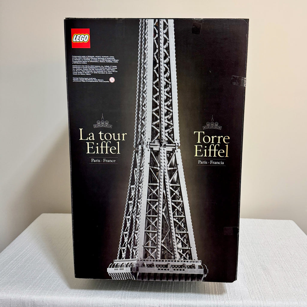 10307 (NISB) LEGO Landmarks Eiffel Tower