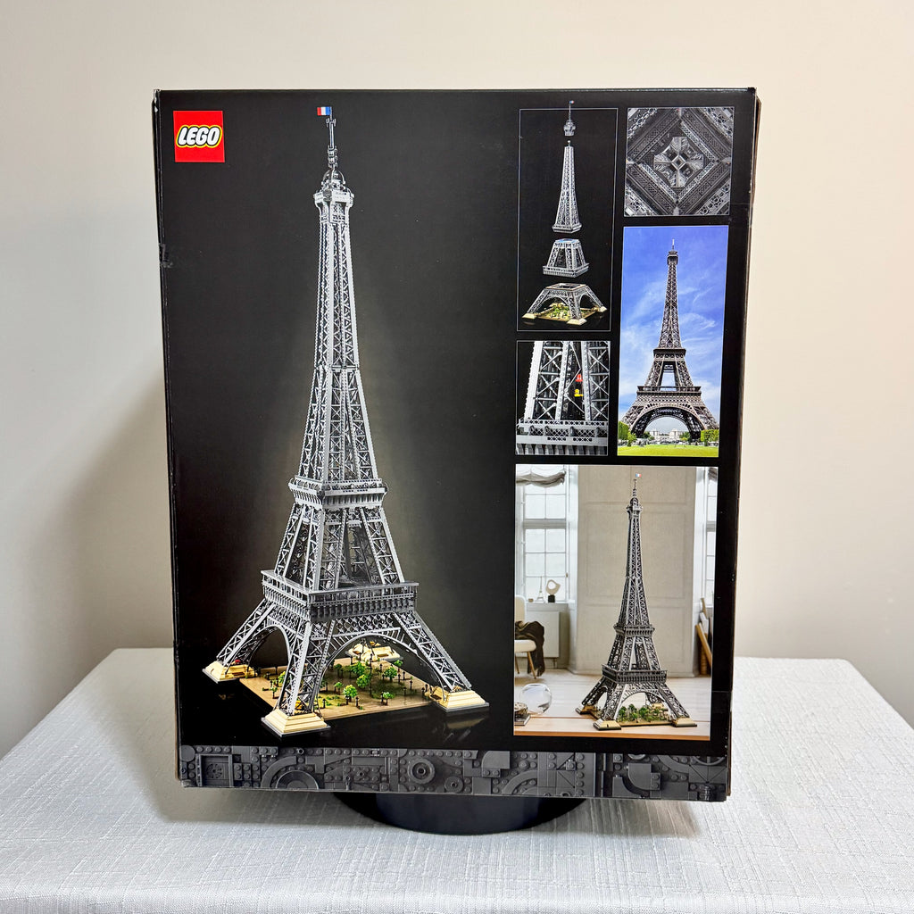 10307 (NISB) LEGO Landmarks Eiffel Tower