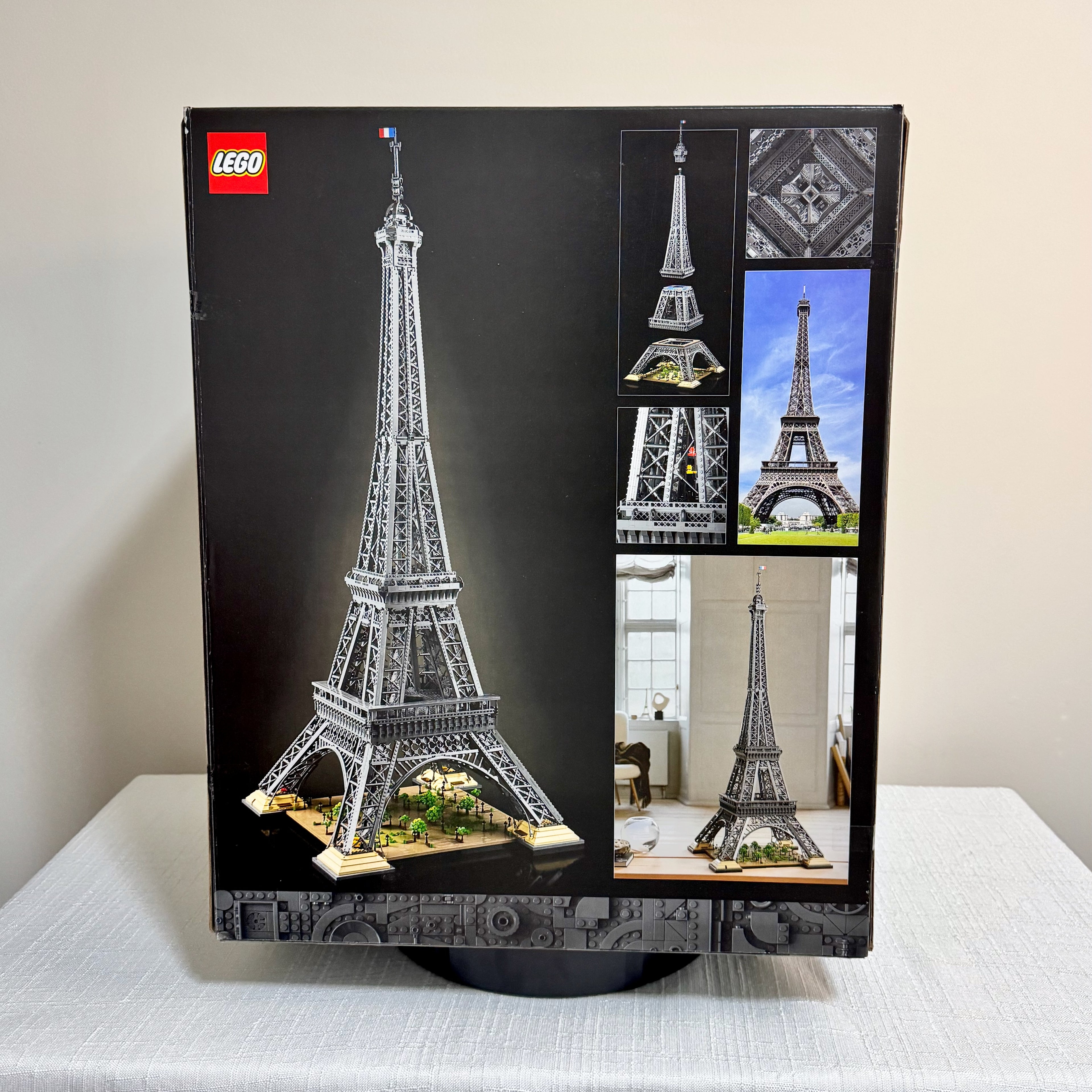 10307 (NISB) LEGO Landmarks Eiffel Tower