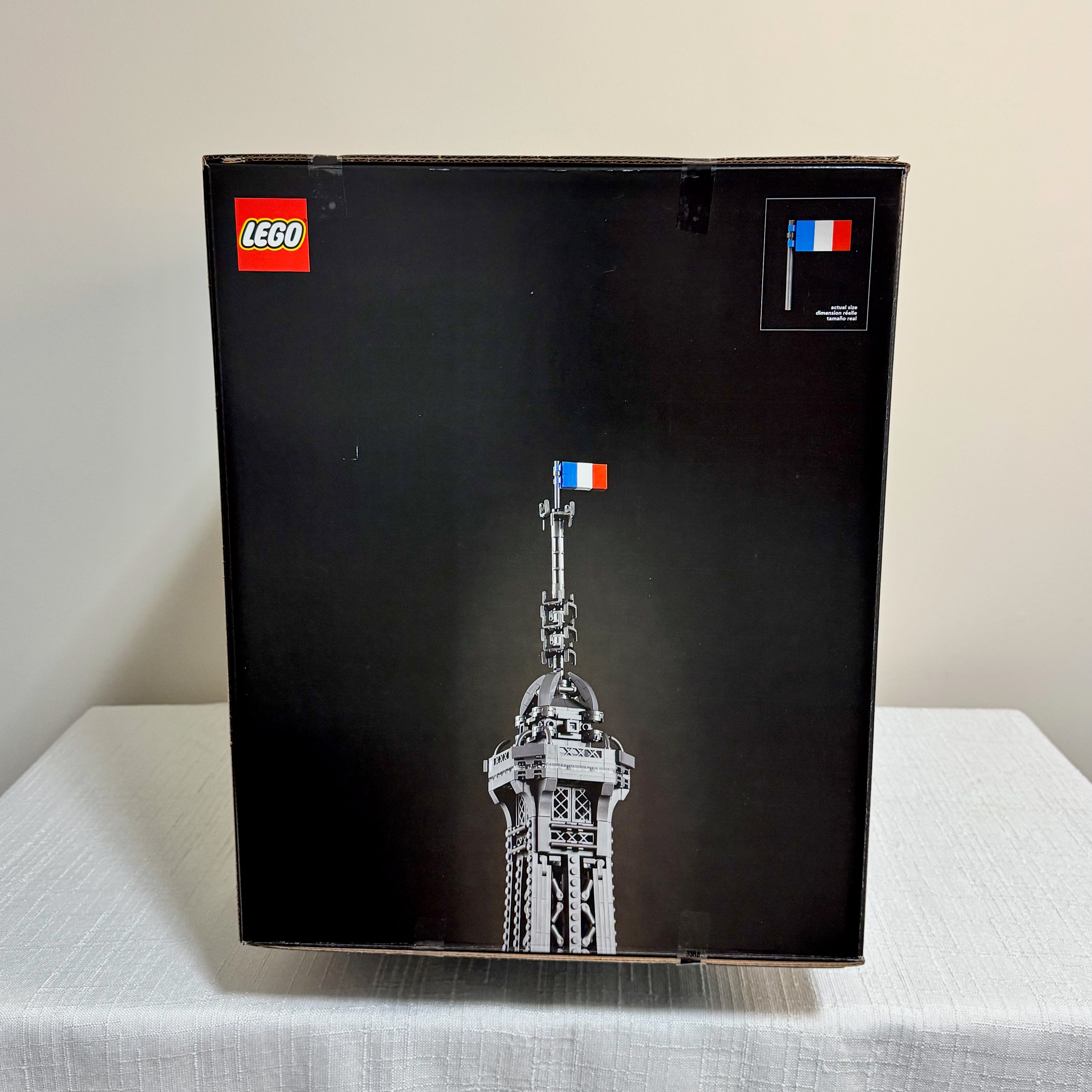 10307 (NISB) LEGO Landmarks Eiffel Tower