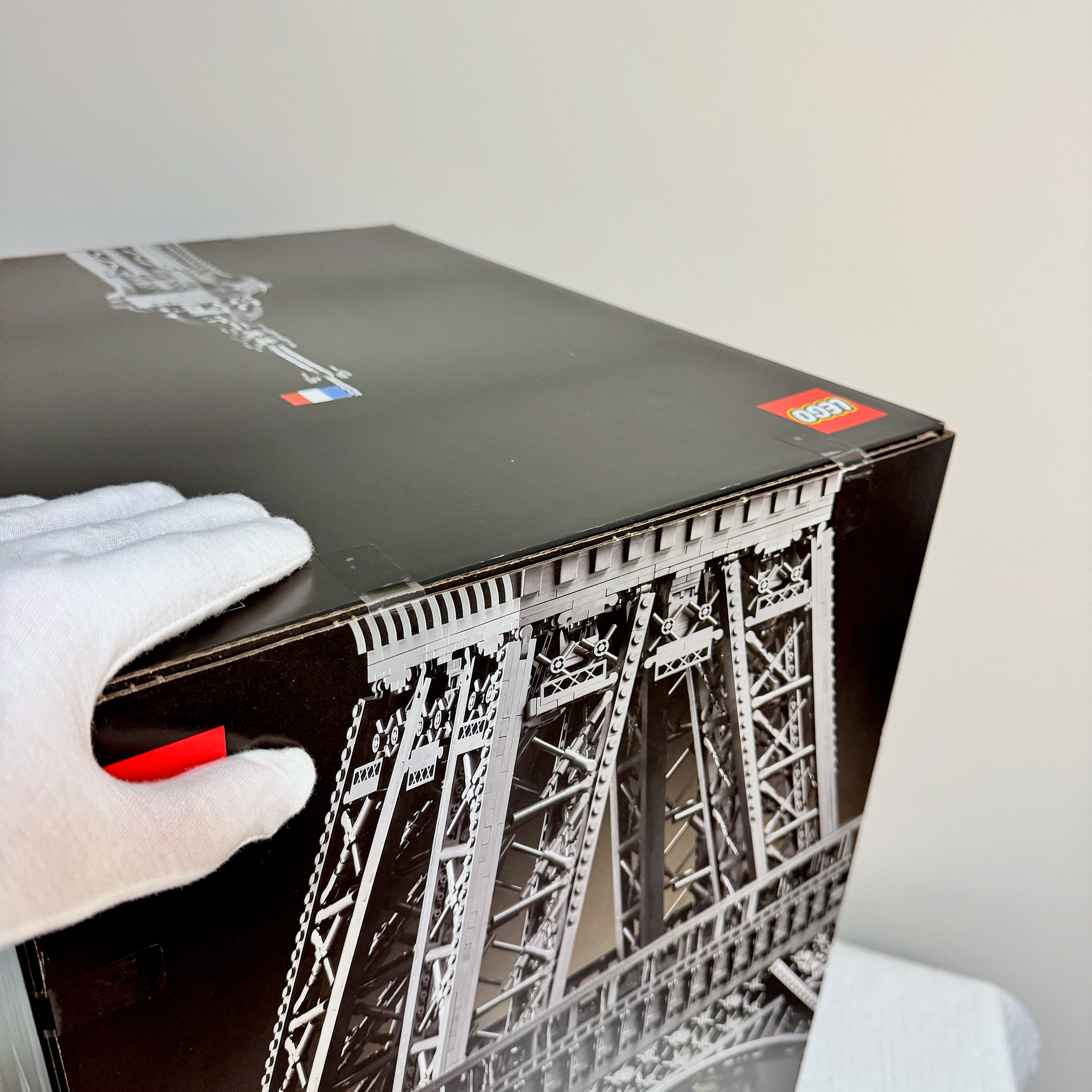 10307 (NISB) LEGO Landmarks Eiffel Tower