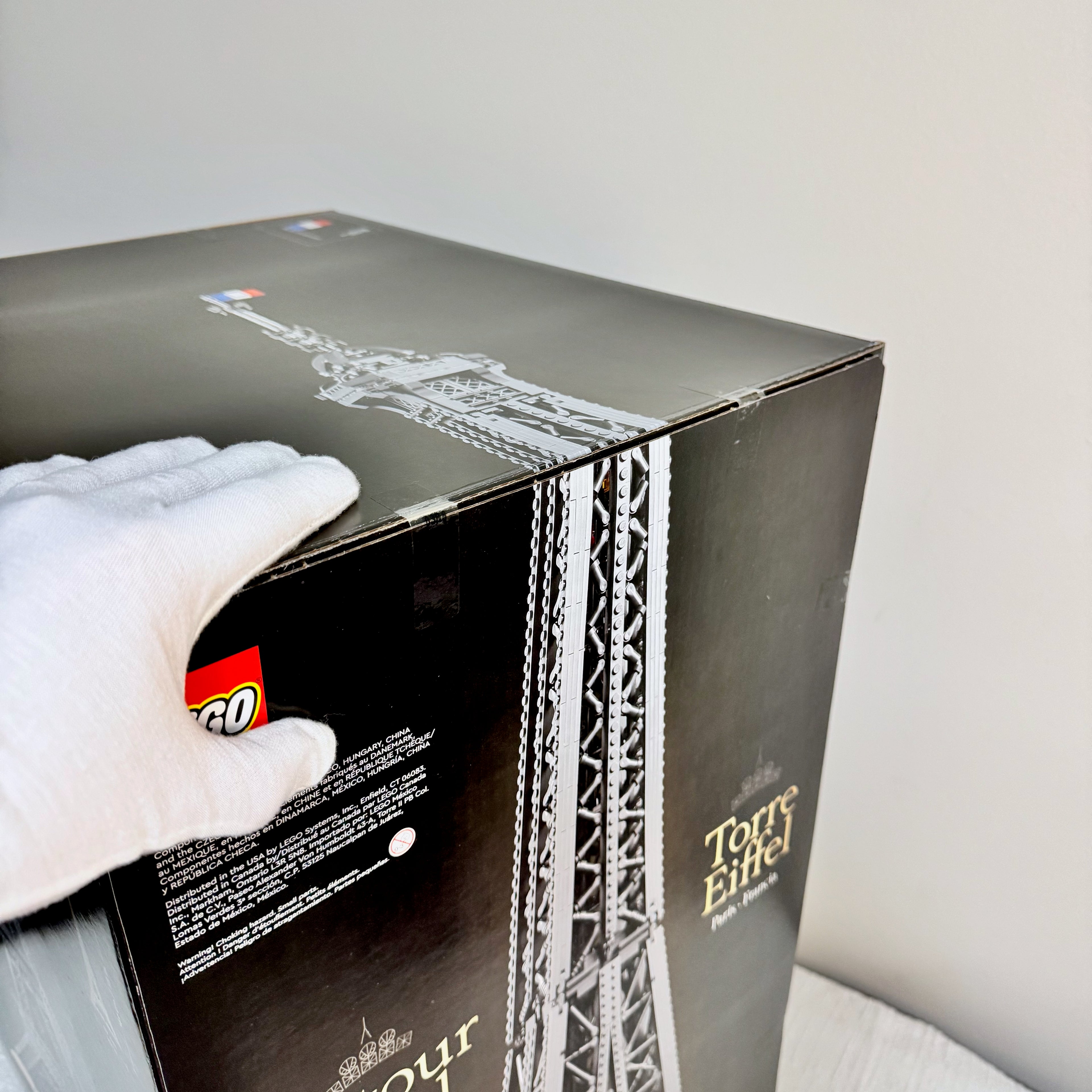 10307 (NISB) LEGO Landmarks Eiffel Tower