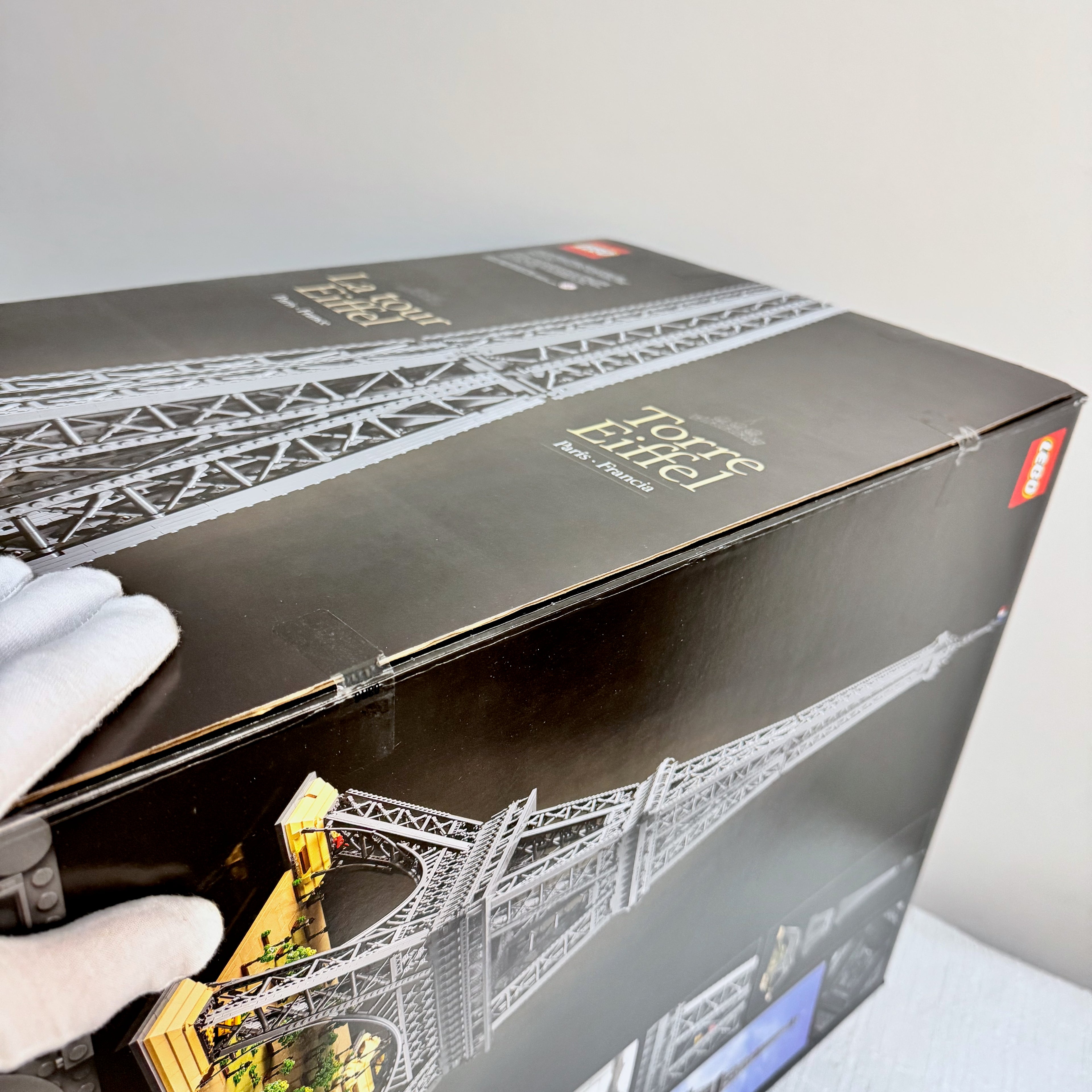 10307 (NISB) LEGO Landmarks Eiffel Tower