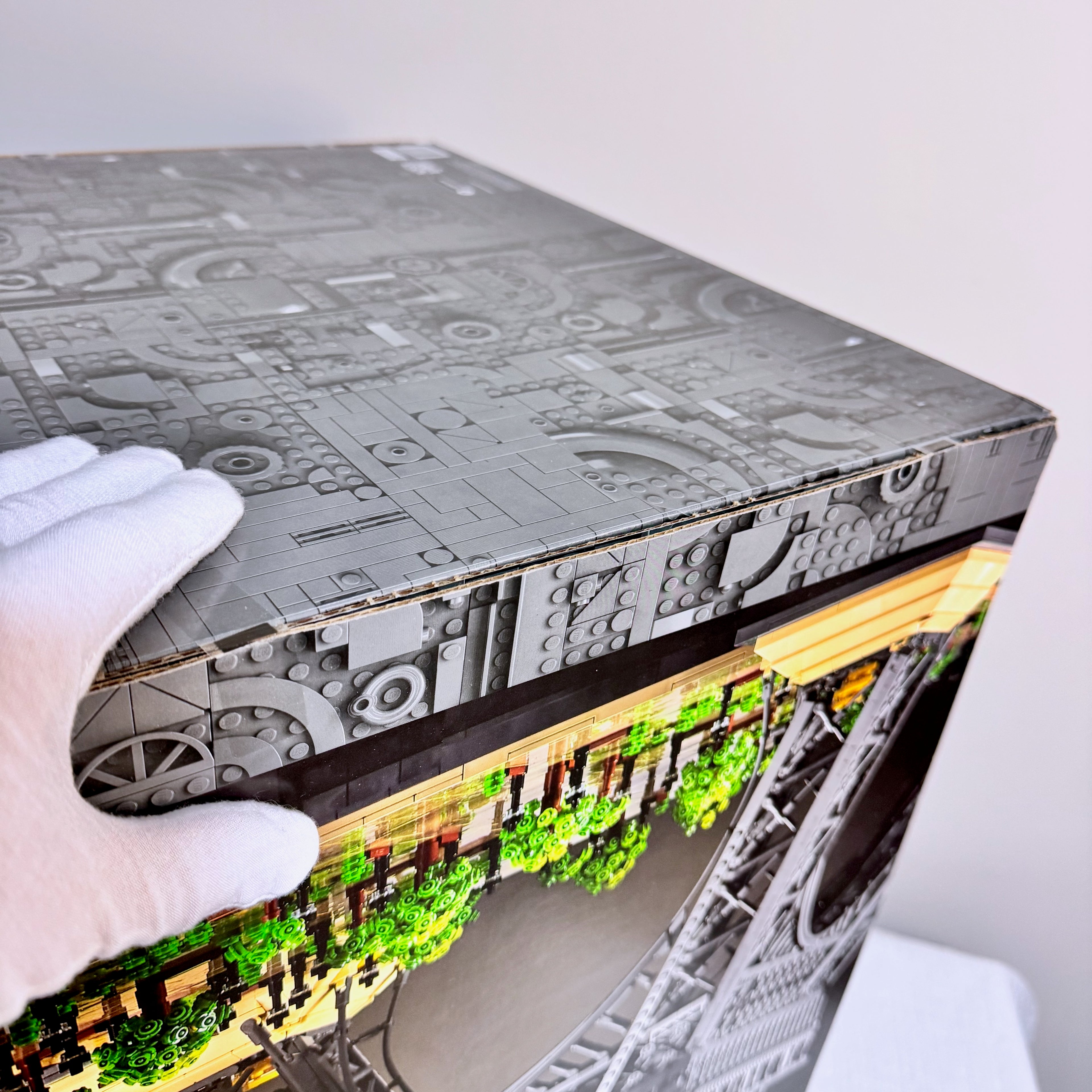 10307 (NISB) LEGO Landmarks Eiffel Tower