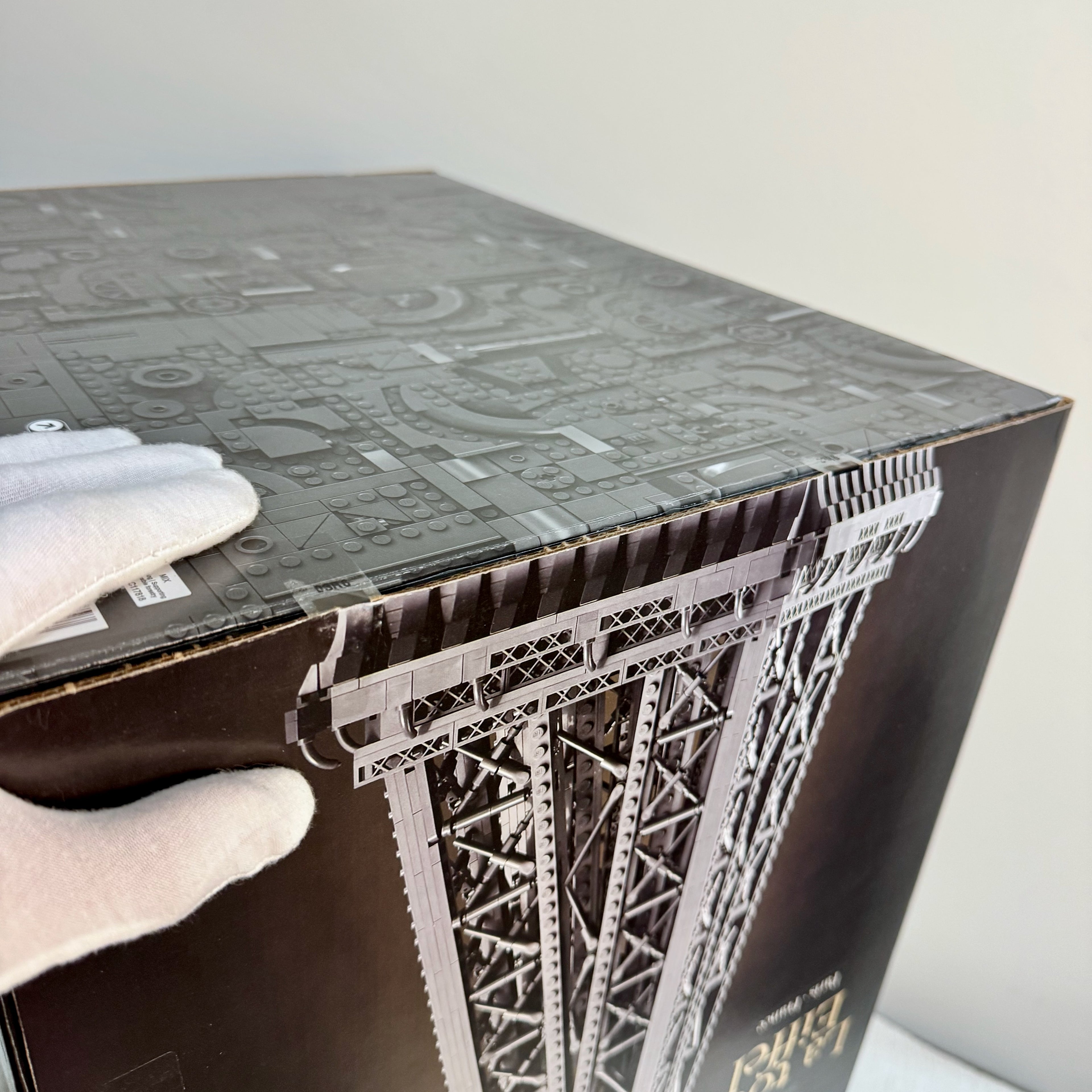 10307 (NISB) LEGO Landmarks Eiffel Tower