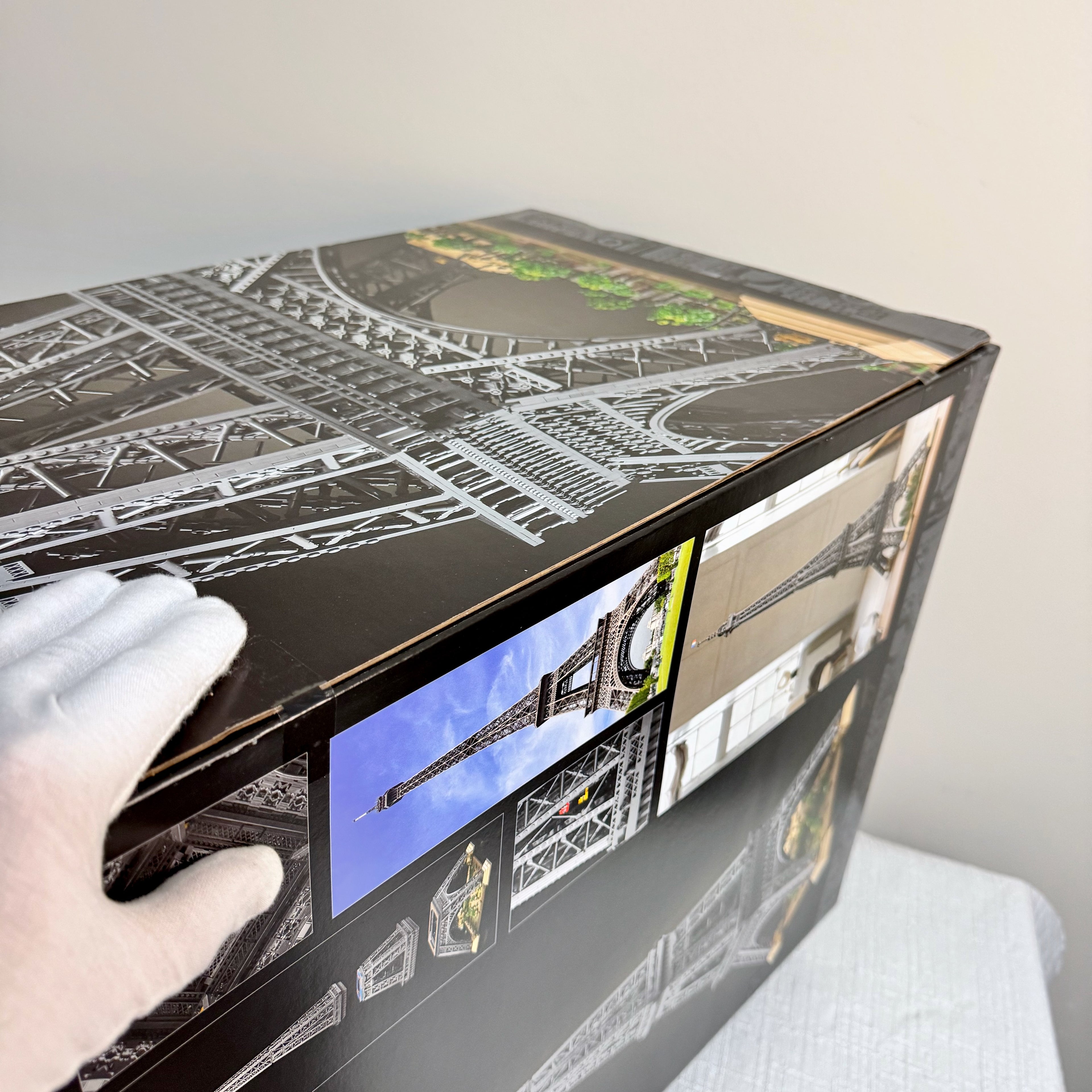 10307 (NISB) LEGO Landmarks Eiffel Tower