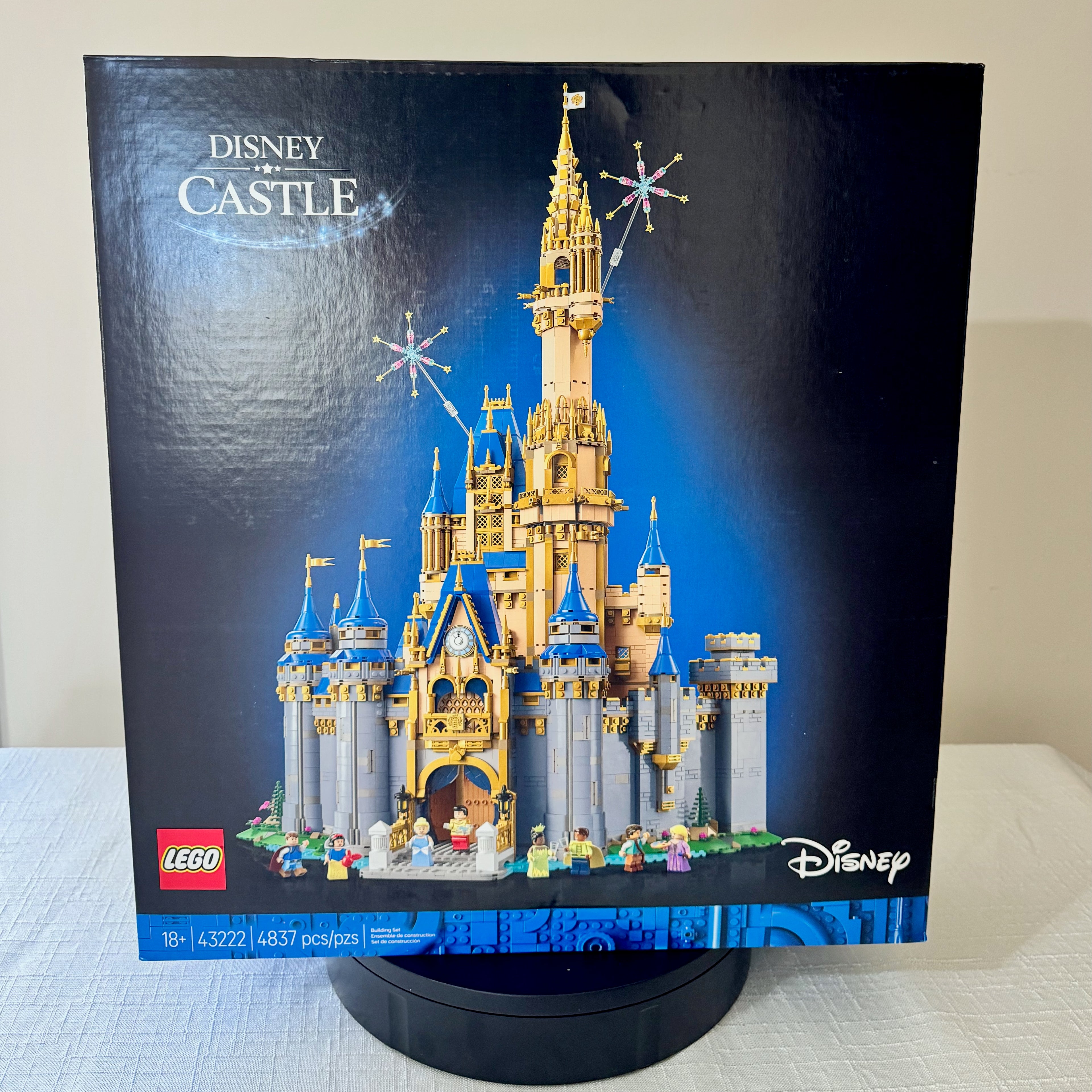 43222 (NISB) LEGO Disney Castle