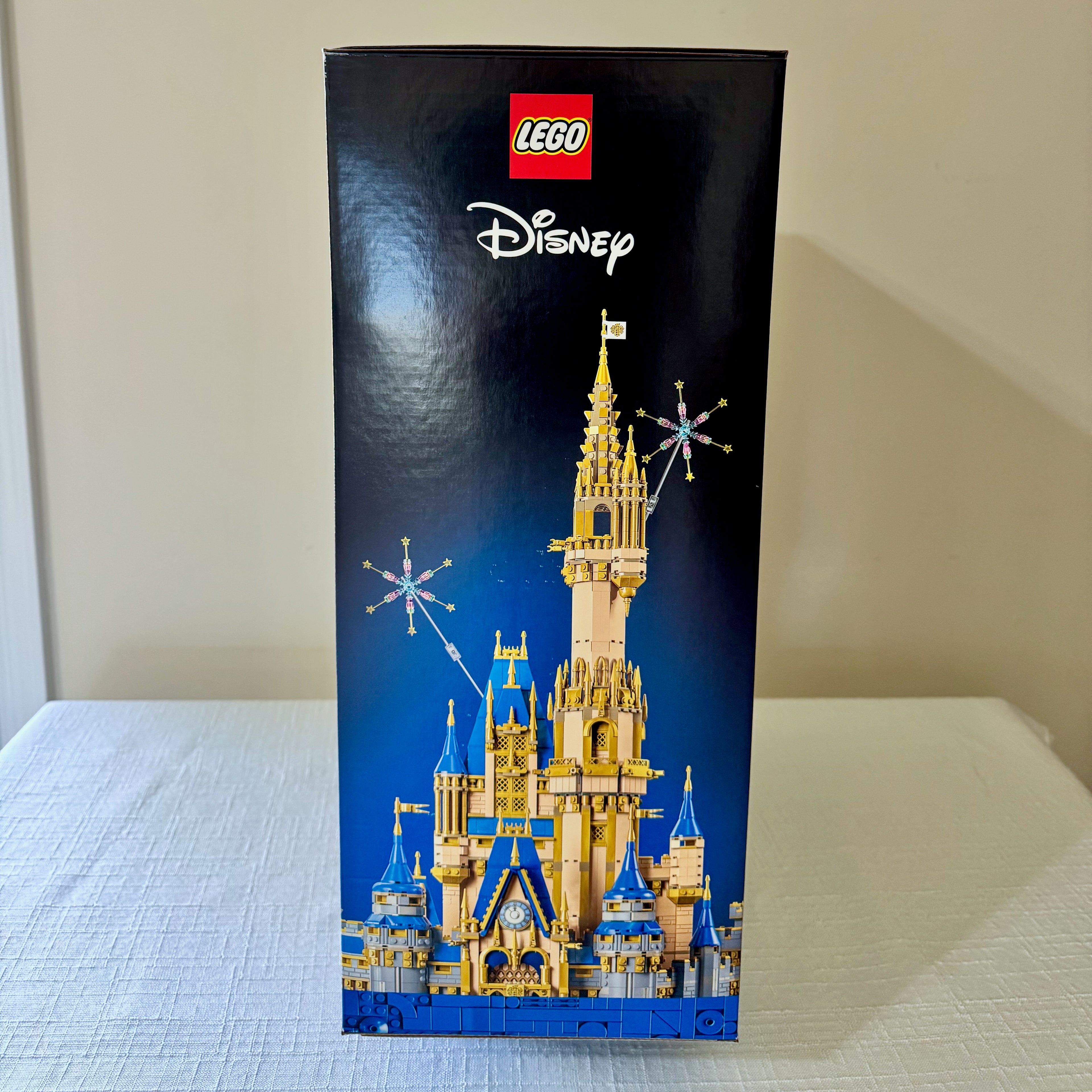 43222 (NISB) LEGO Disney Castle