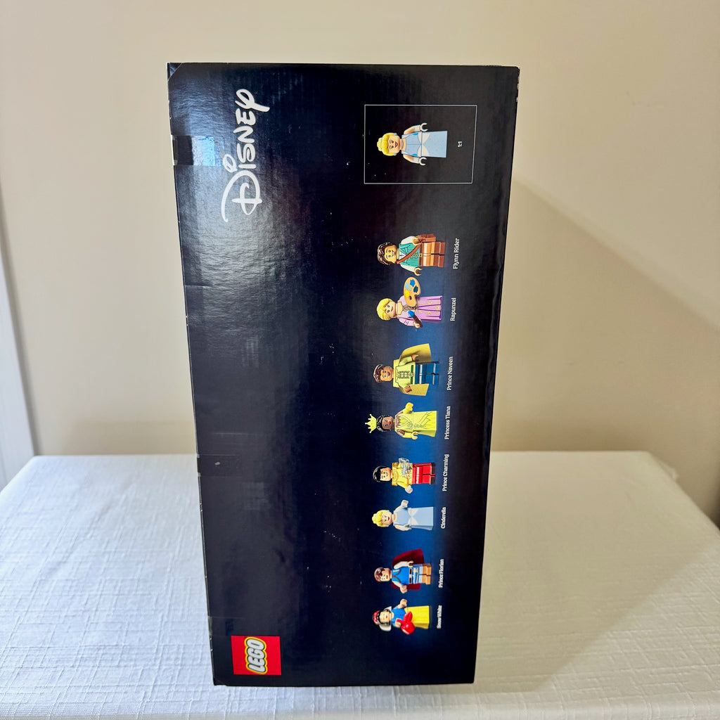 43222 (NISB) LEGO Disney Castle