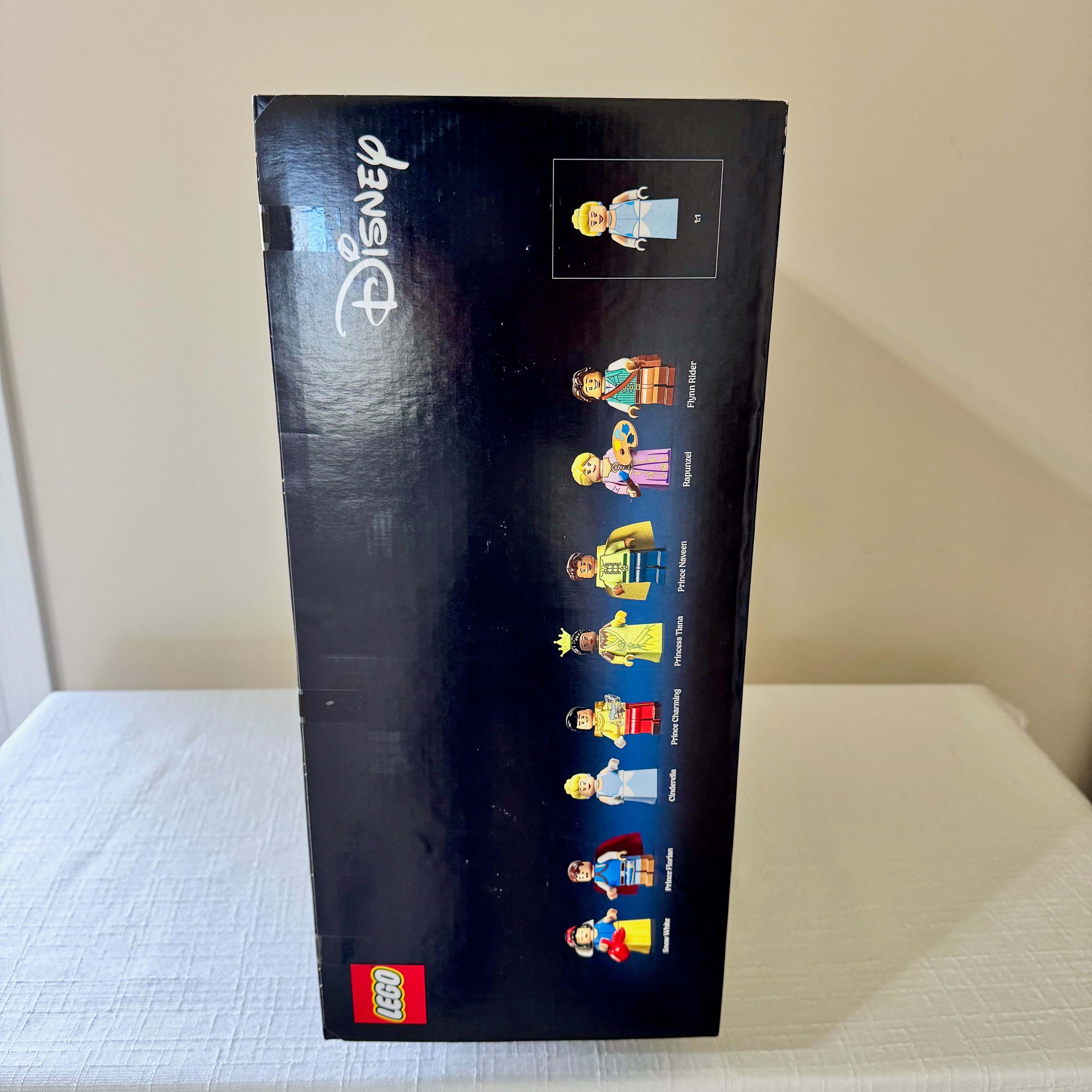 43222 (NISB) LEGO Disney Castle