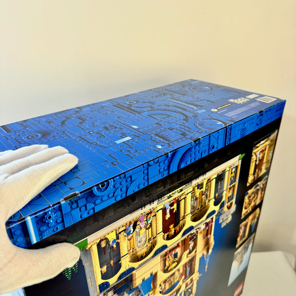 43222 (NISB) LEGO Disney Castle