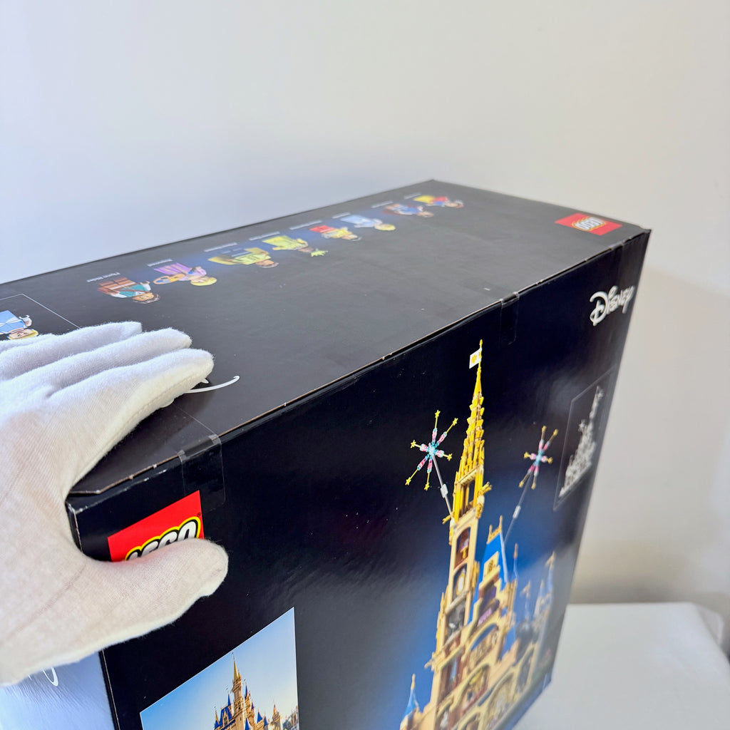 43222 (NISB) LEGO Disney Castle