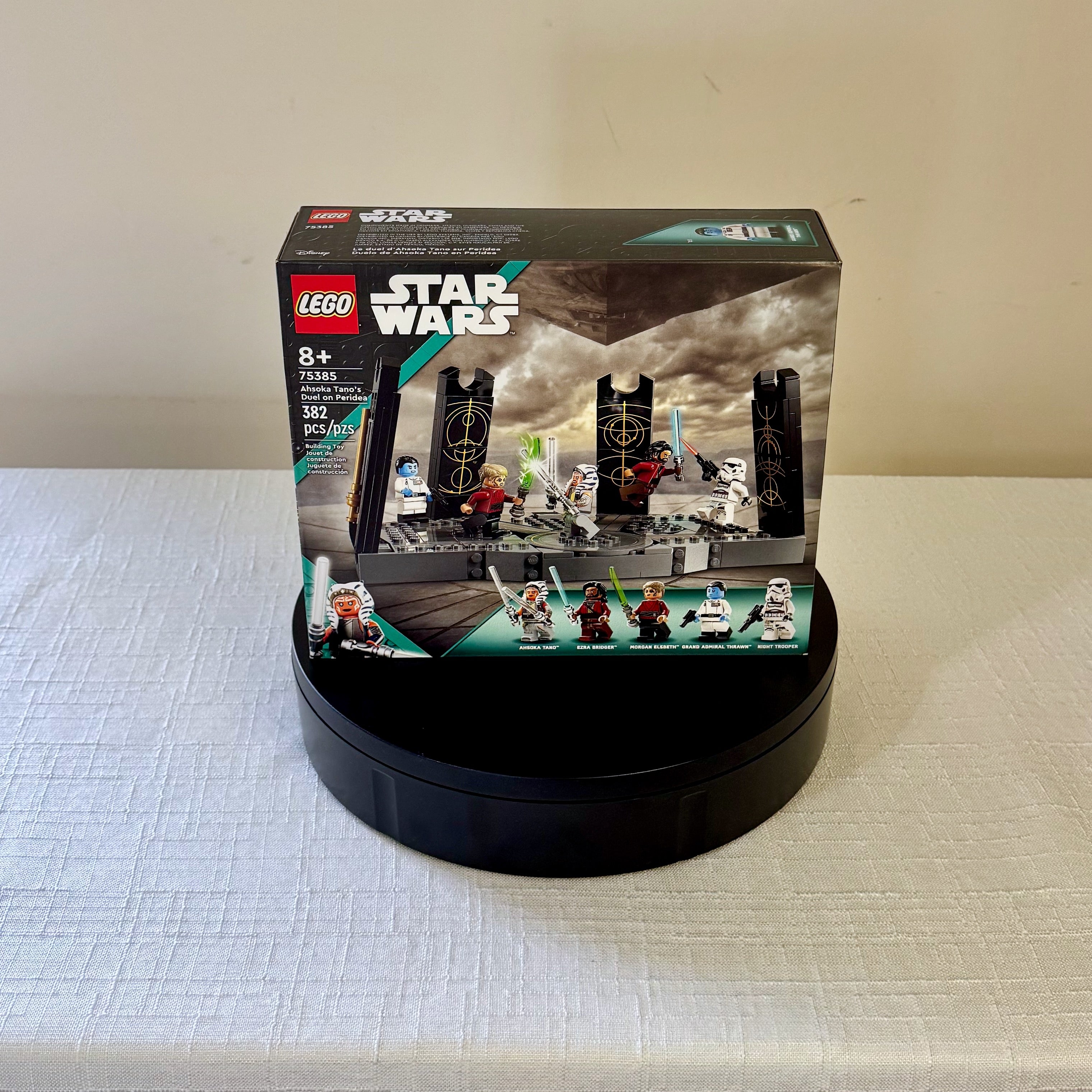 75385 (NISB) LEGO Star Wars Ahsoka Battle on Peridea