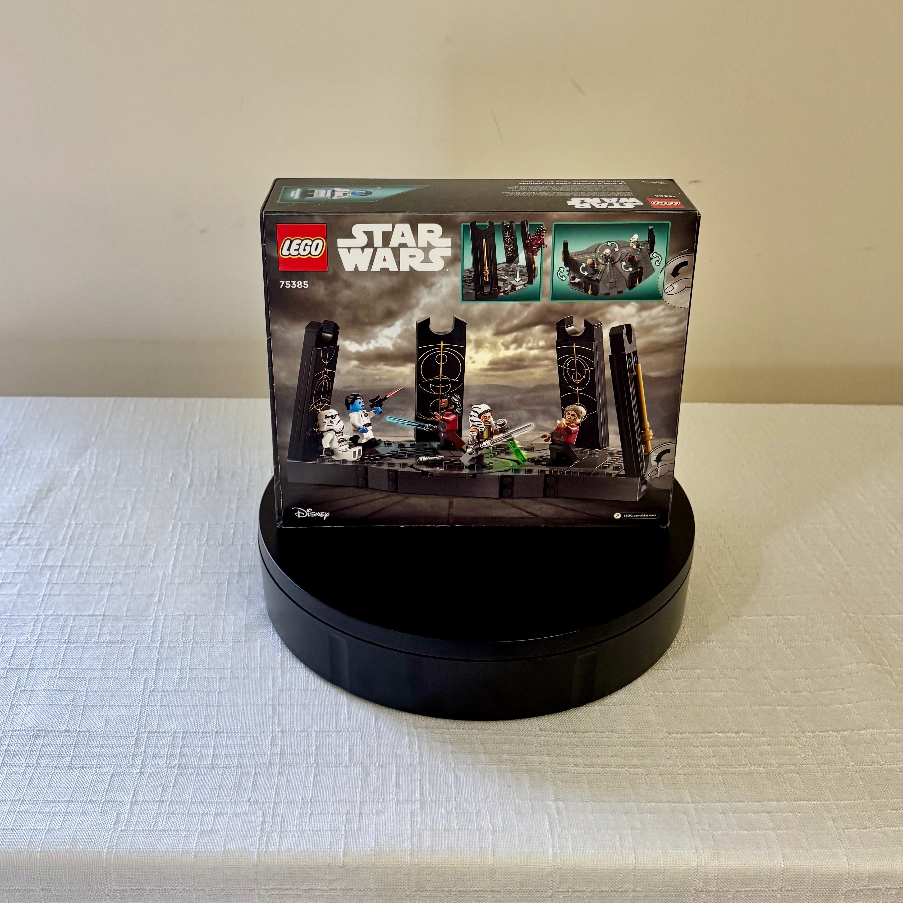 75385 (NISB) LEGO Star Wars Ahsoka Battle on Peridea