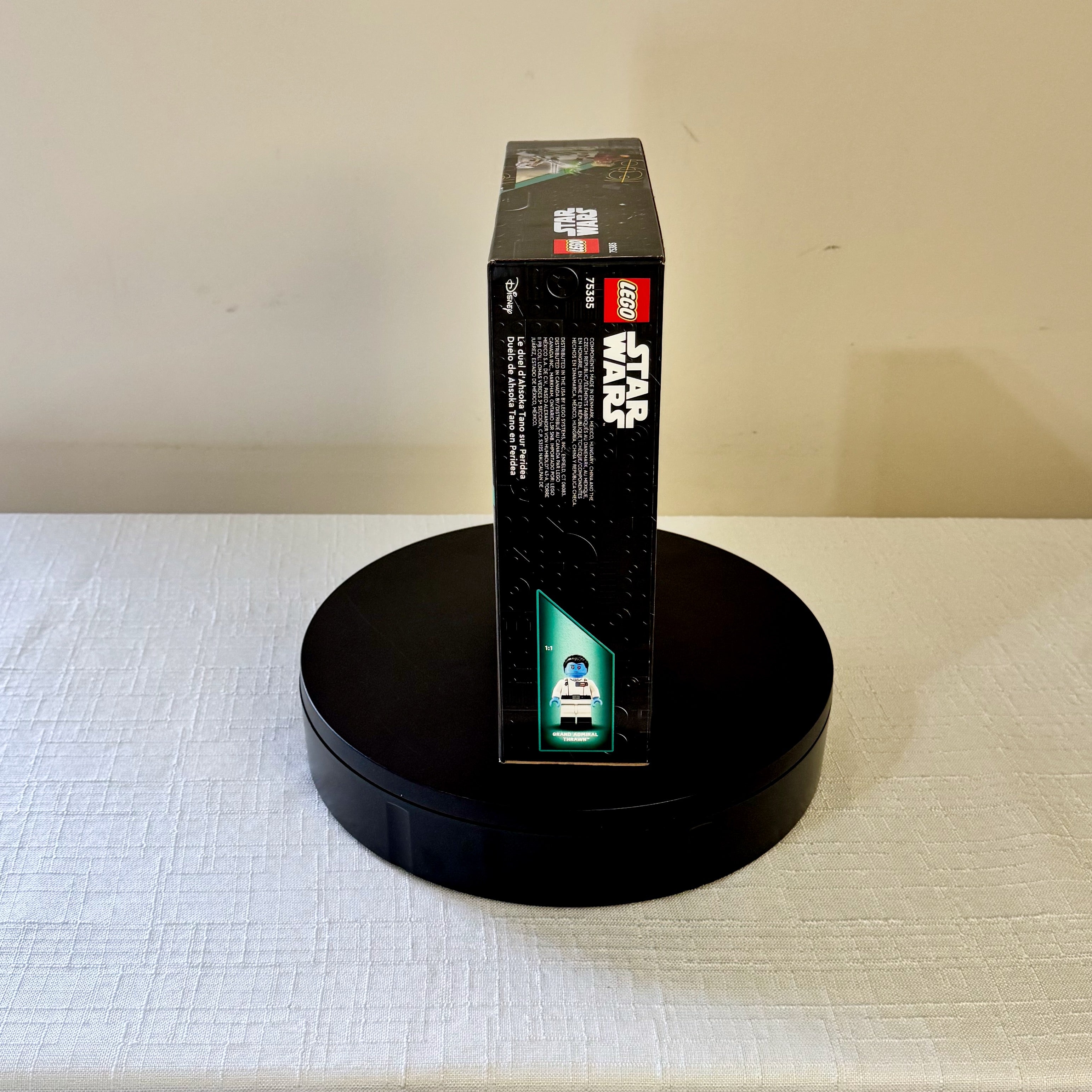 75385 (NISB) LEGO Star Wars Ahsoka Battle on Peridea