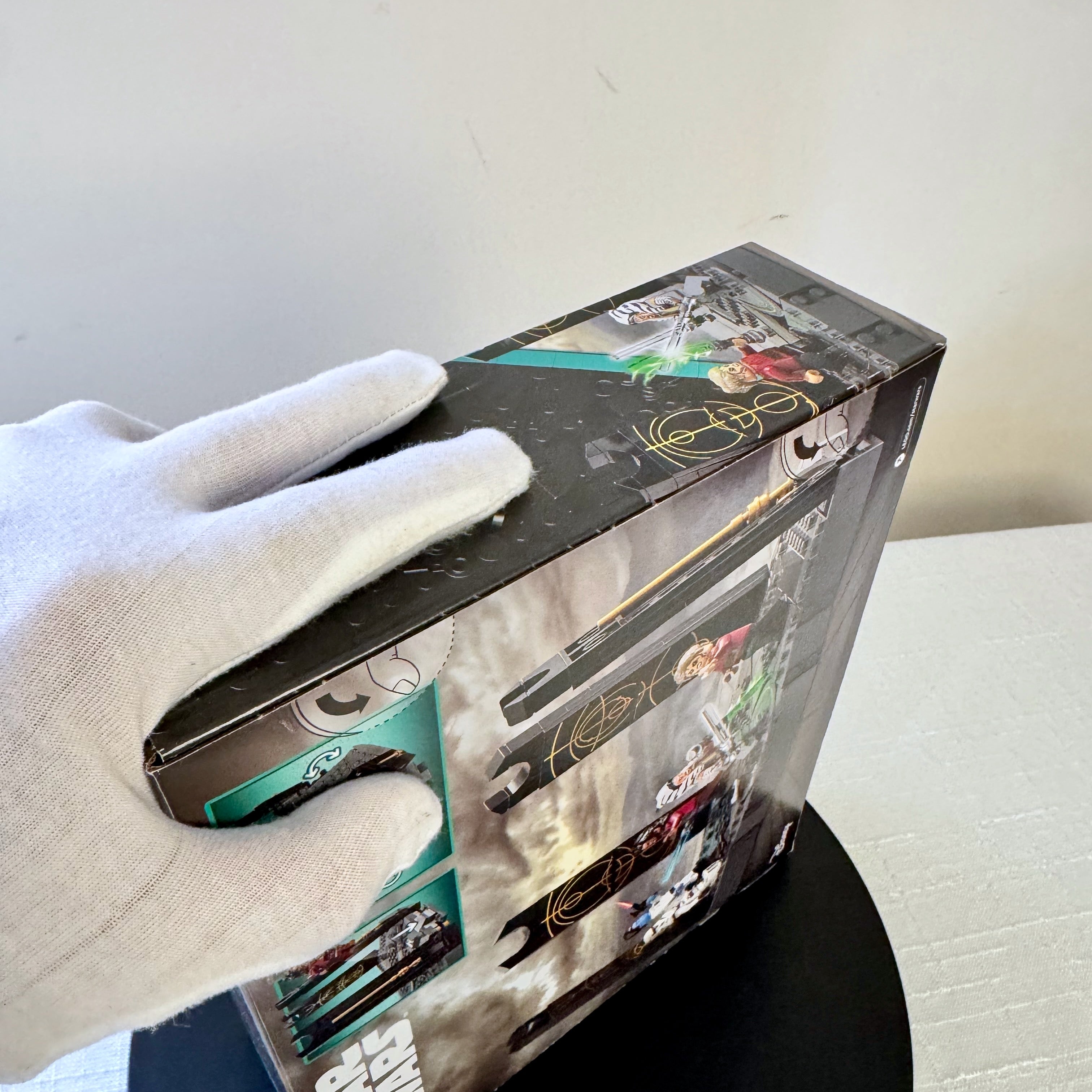 75385 (NISB) LEGO Star Wars Ahsoka Battle on Peridea