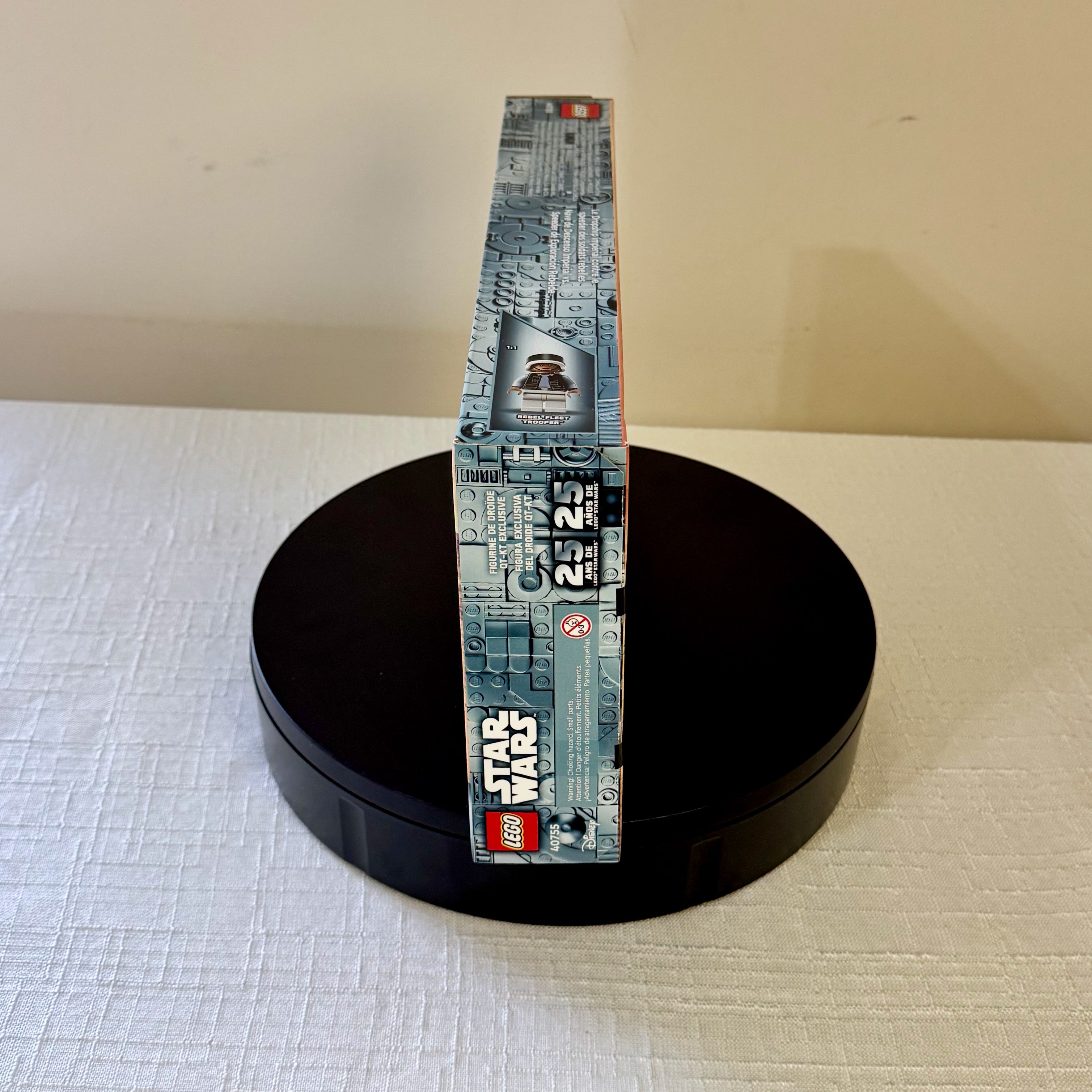 40755 (NISB) LEGO Star Wars Imperial Dropship vs. Rebel Scout Speeder