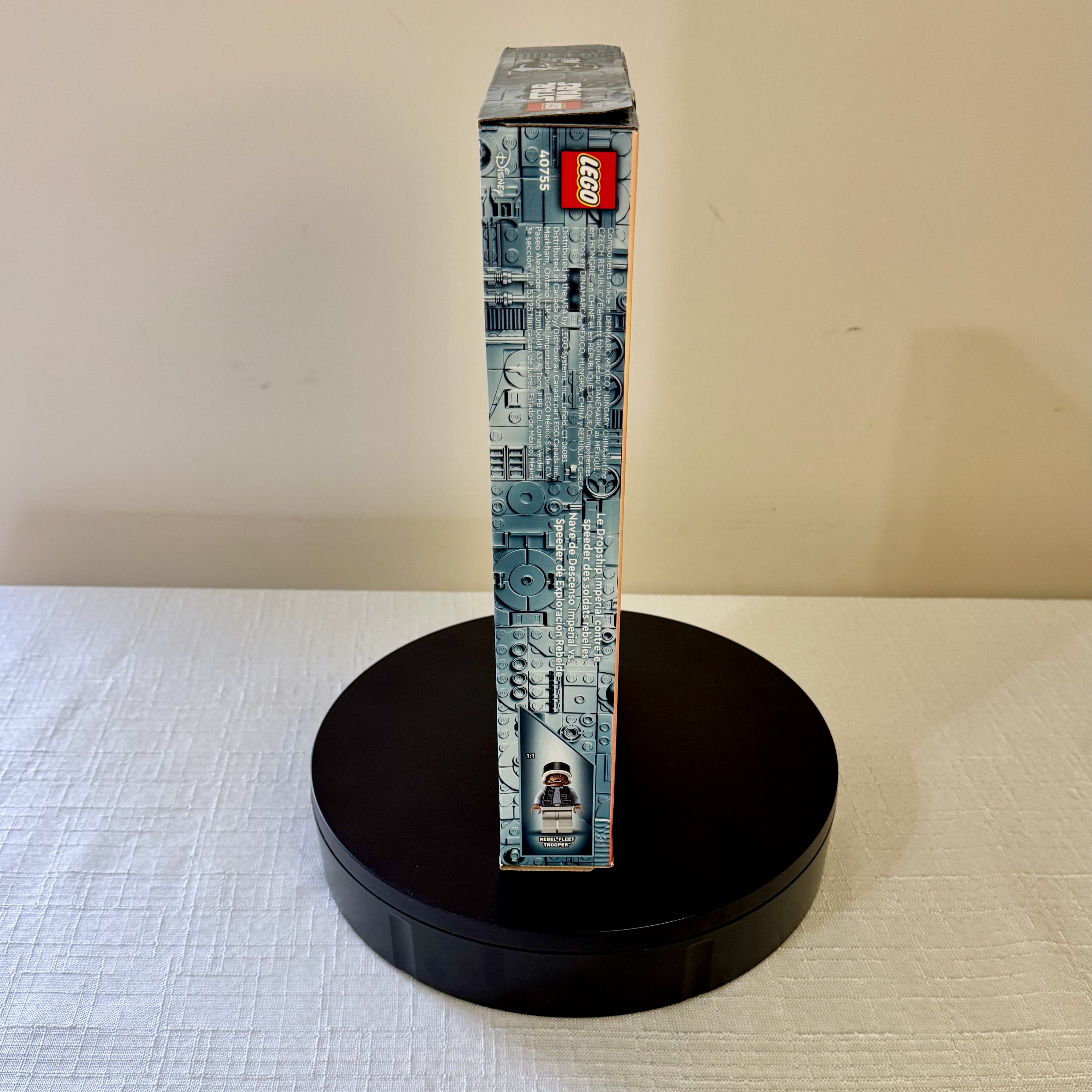 40755 (NISB) LEGO Star Wars Imperial Dropship vs. Rebel Scout Speeder