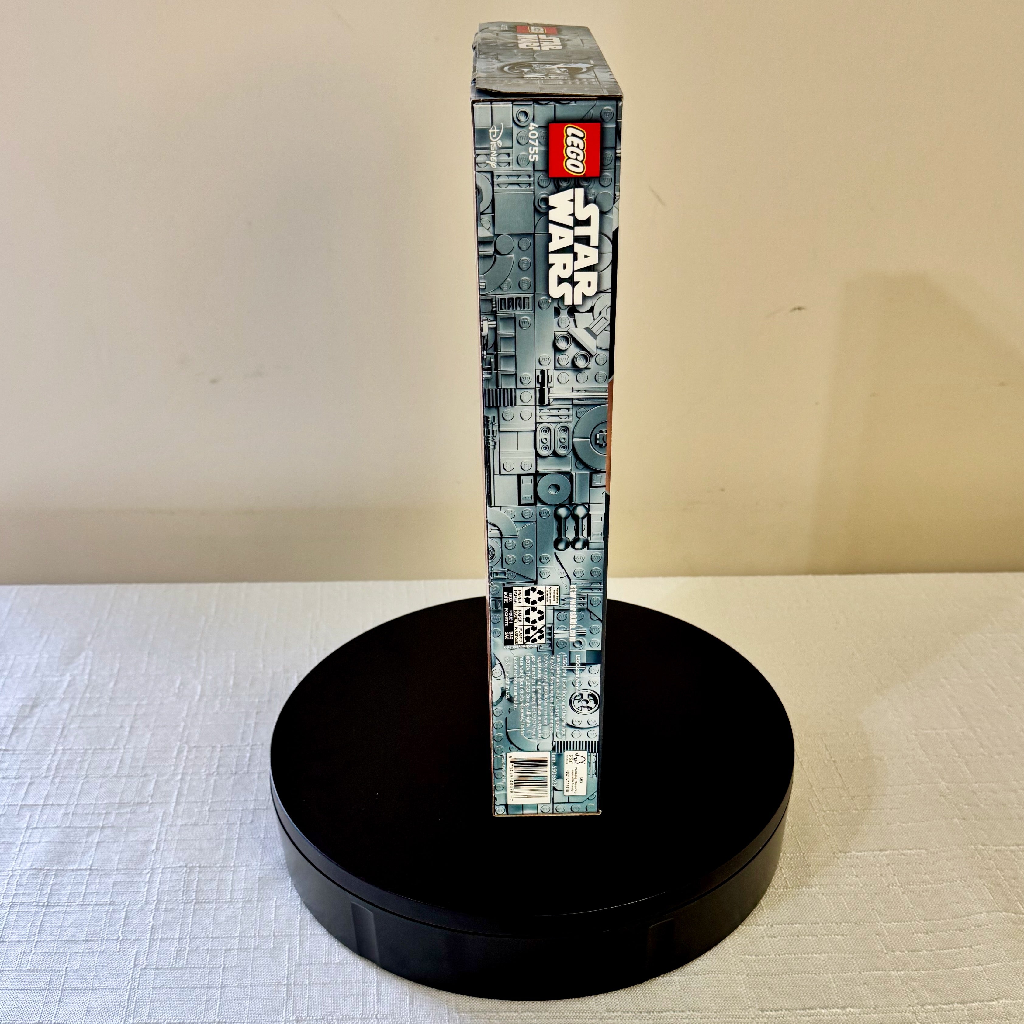 40755 (NISB) LEGO Star Wars Imperial Dropship vs. Rebel Scout Speeder