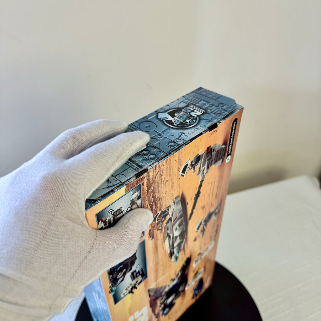 40755 (NISB) LEGO Star Wars Imperial Dropship vs. Rebel Scout Speeder