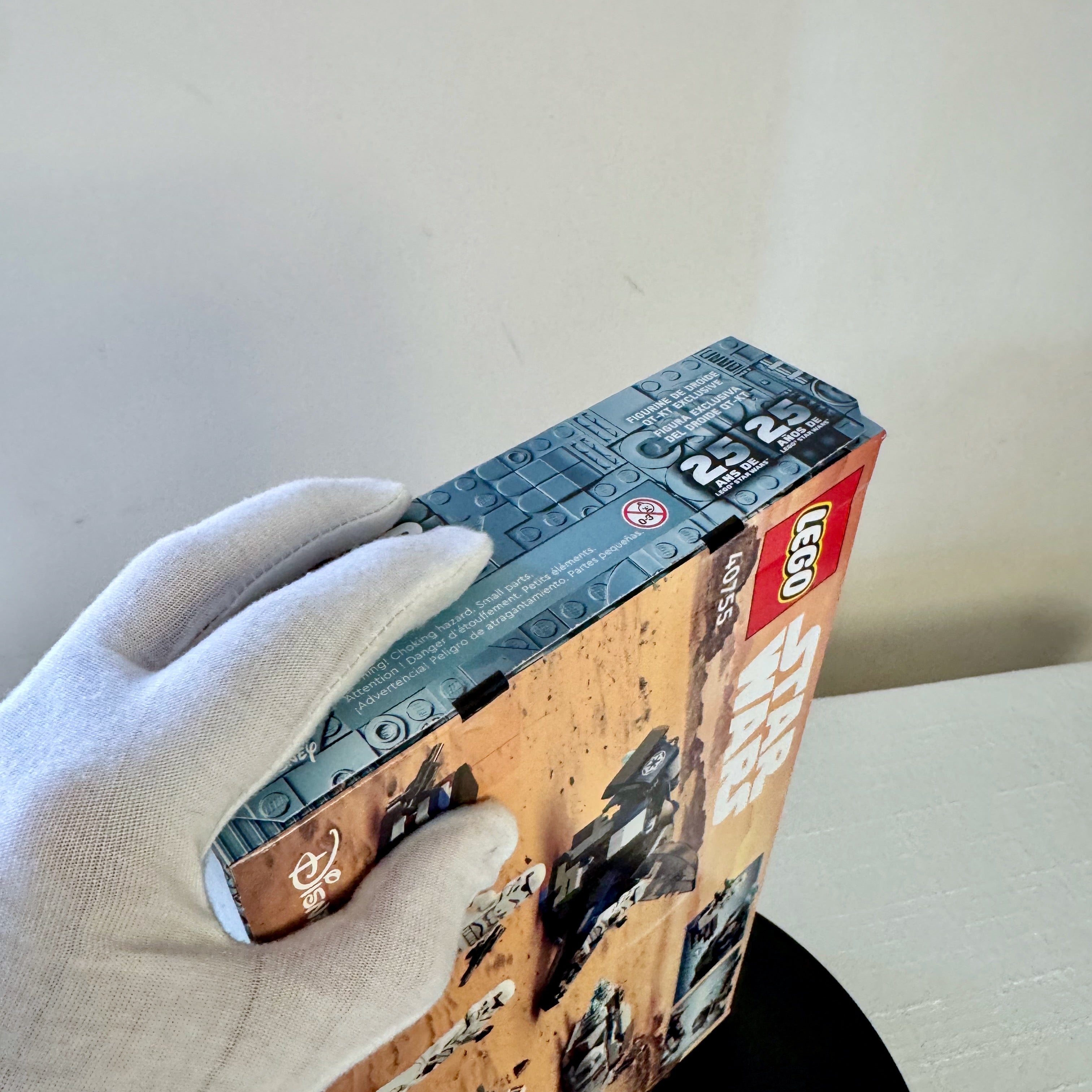 40755 (NISB) LEGO Star Wars Imperial Dropship vs. Rebel Scout Speeder