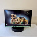 21061 (NISB) LEGO Architecture Notre Dame Cathedral