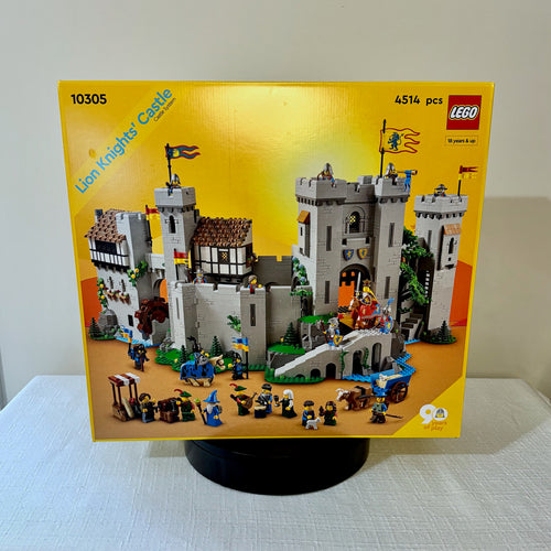10305 (NISB) LEGO Lion Knights' Castle