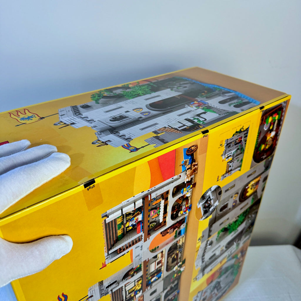 10305 (NISB) LEGO Lion Knights' Castle