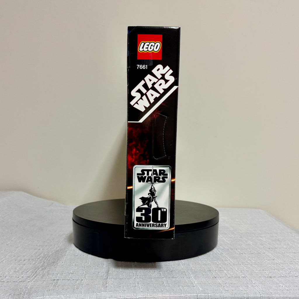 7661 (NISB) LEGO Star Wars Jedi Starfighter with Hyperdrive Booster Ring