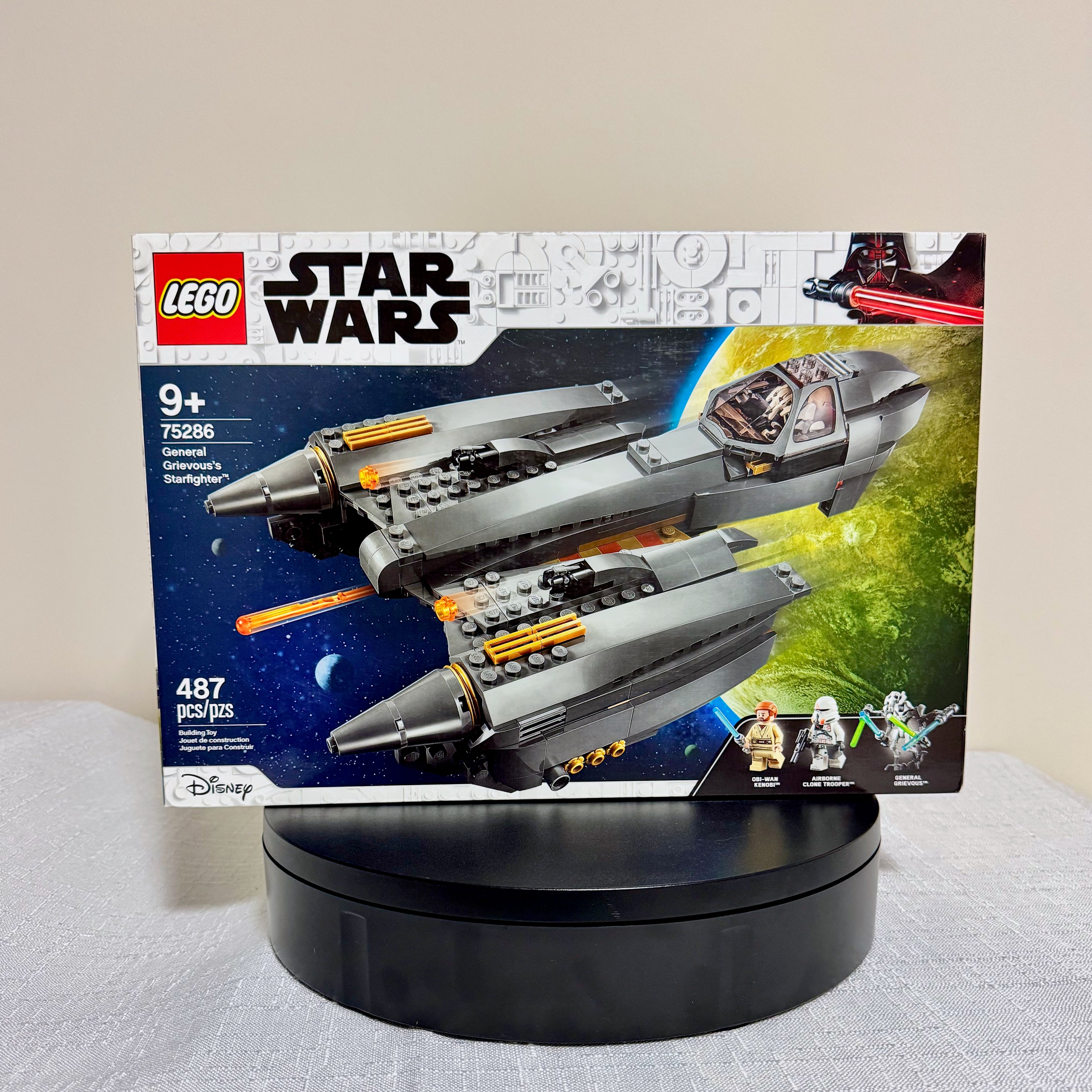 75286 (NISB) LEGO Star Wars General Grievous's Starfighter