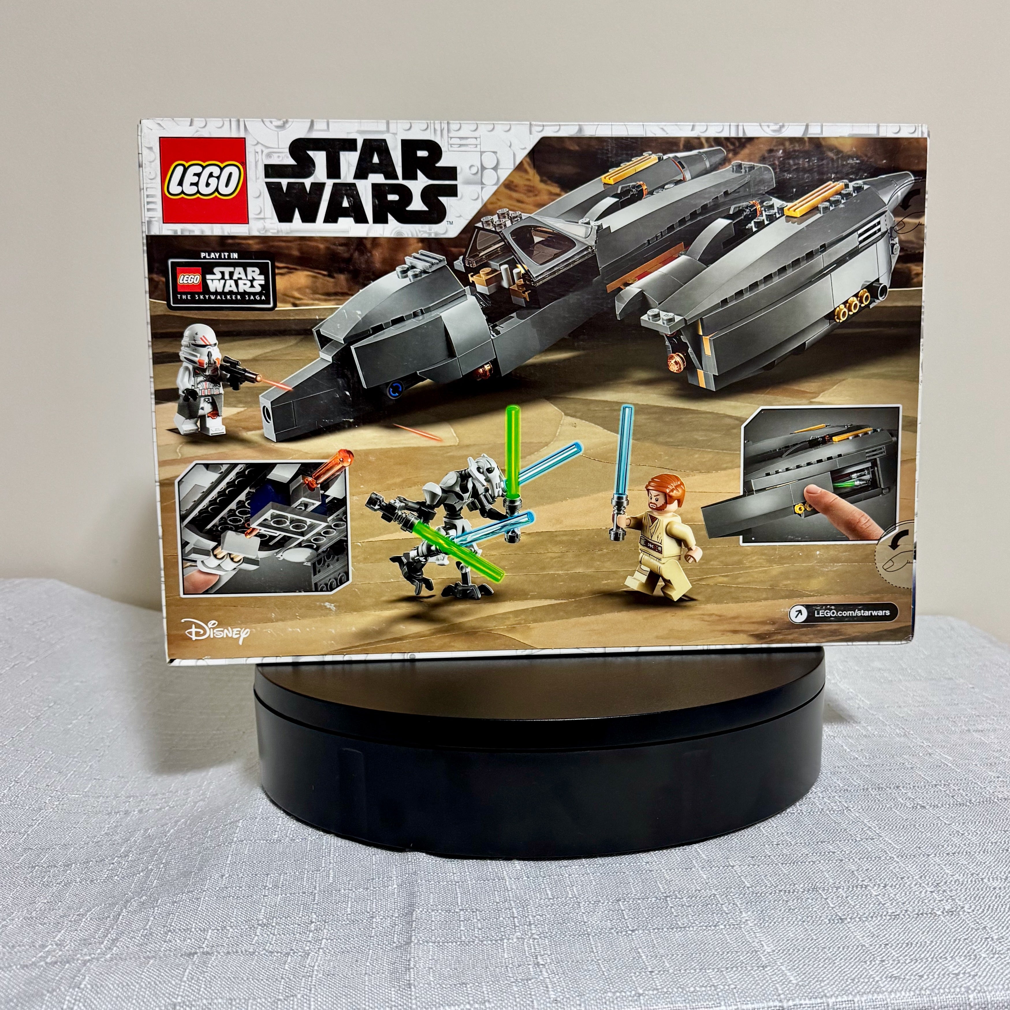 75286 (NISB) LEGO Star Wars General Grievous's Starfighter