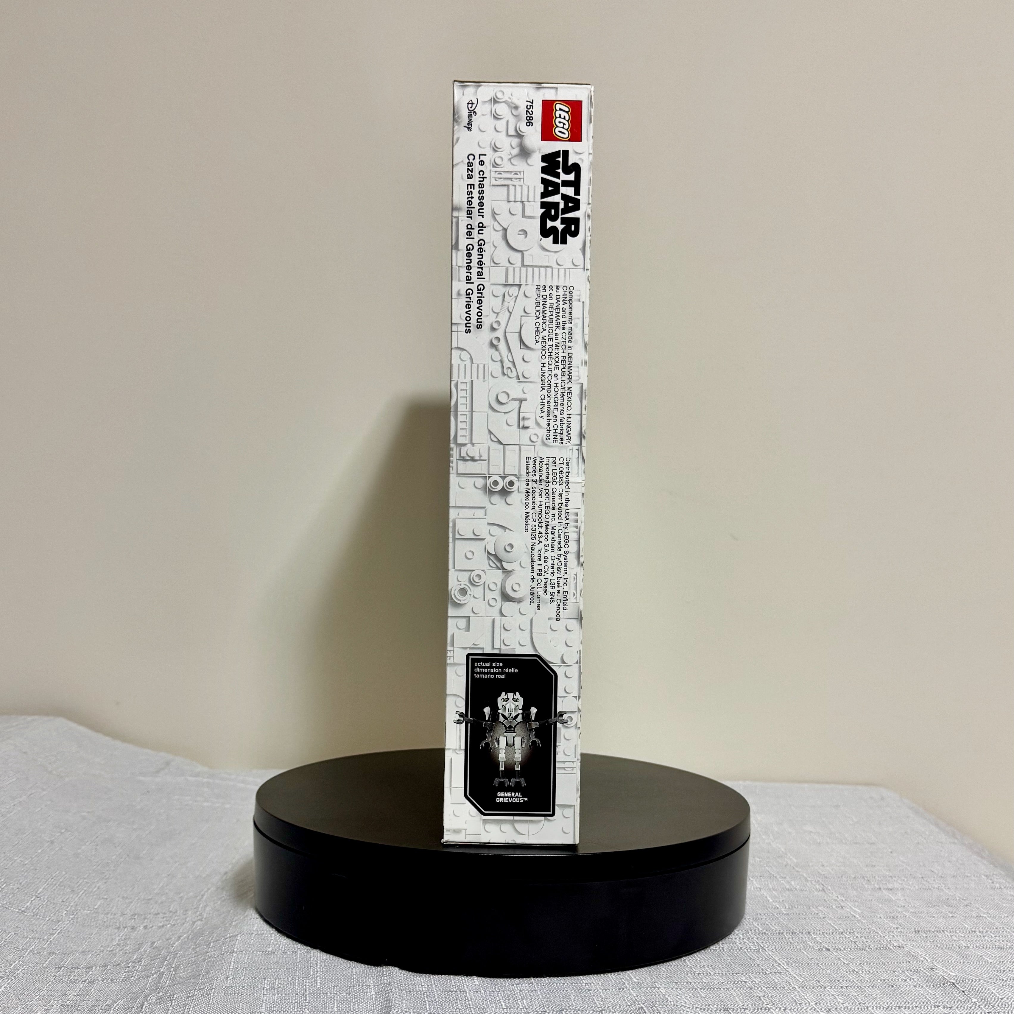 75286 (NISB) LEGO Star Wars General Grievous's Starfighter