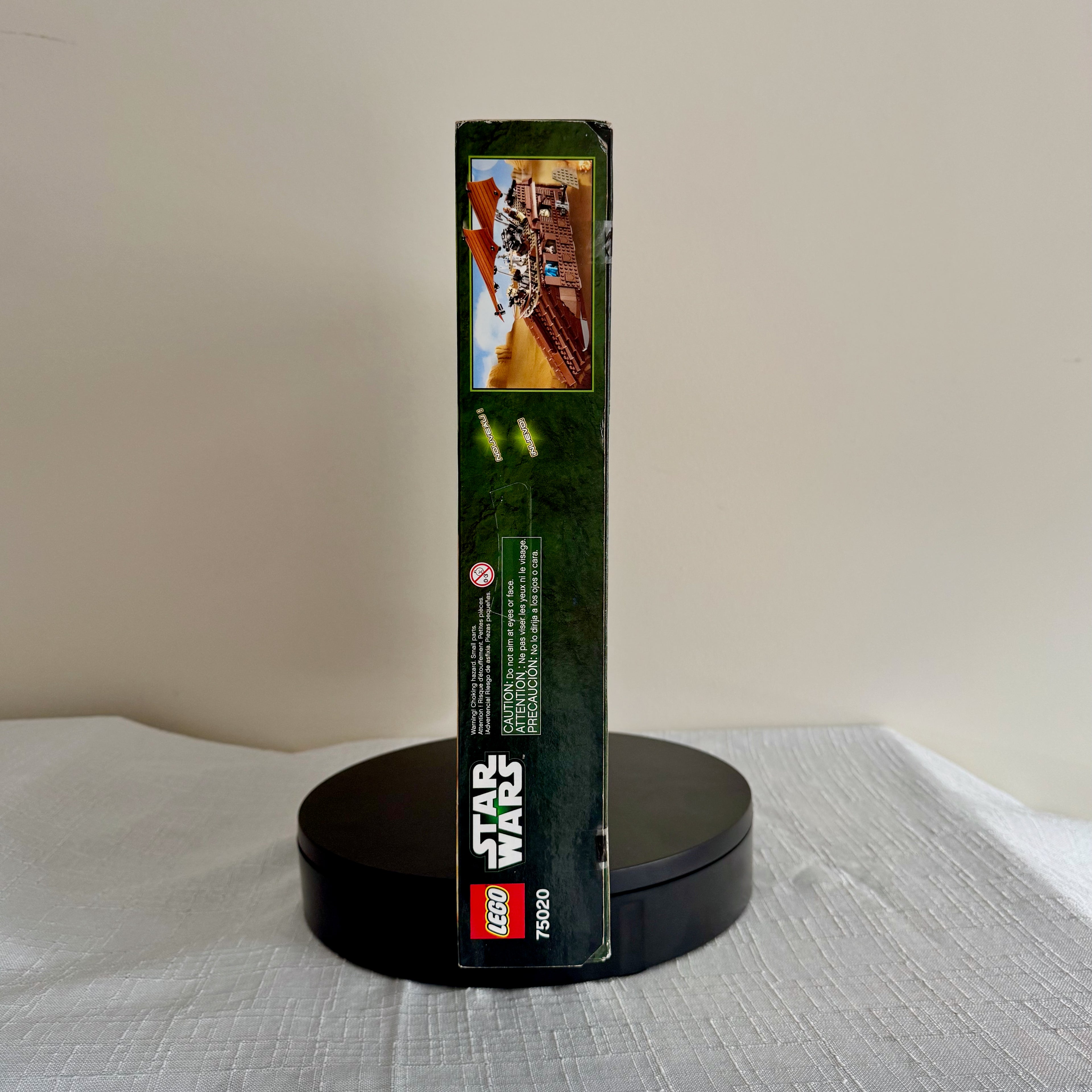 75020 (NISB) LEGO Star Wars Jabba's Sail Barge