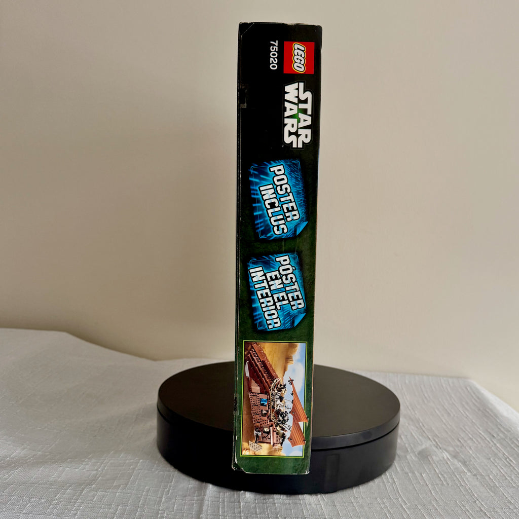 75020 (NISB) LEGO Star Wars Jabba's Sail Barge