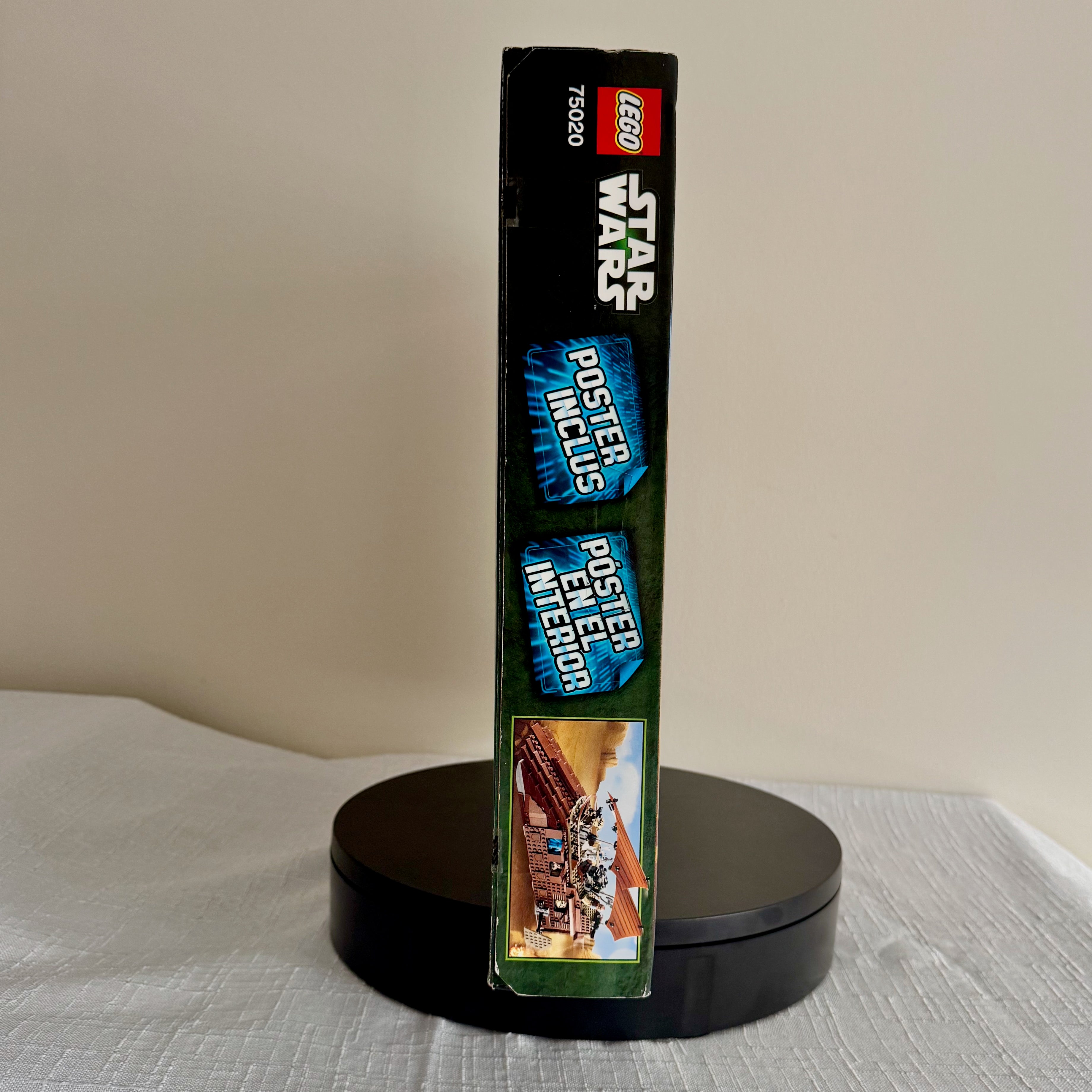 75020 (NISB) LEGO Star Wars Jabba's Sail Barge