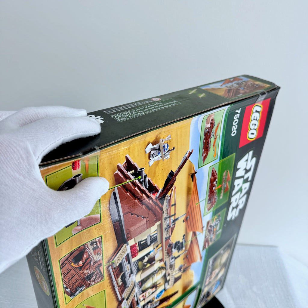 75020 (NISB) LEGO Star Wars Jabba's Sail Barge