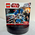 8086 (NISB) LEGO Star Wars The Clone Wars Droid Tri-Fighter