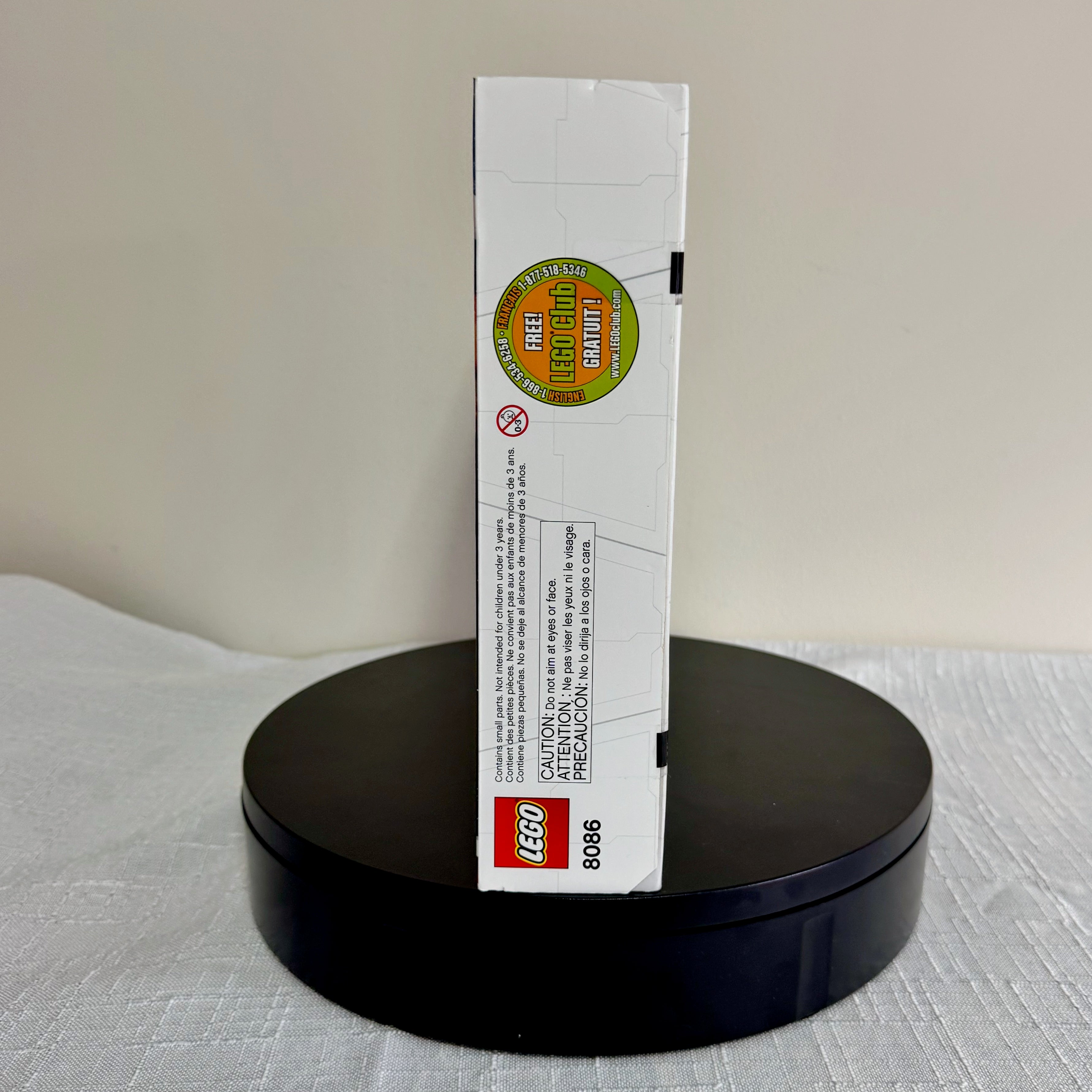 8086 (NISB) LEGO Star Wars The Clone Wars Droid Tri-Fighter