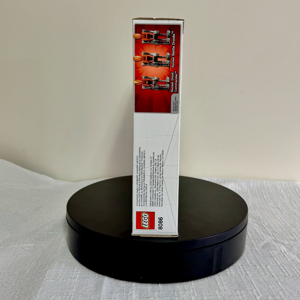 8086 (NISB) LEGO Star Wars The Clone Wars Droid Tri-Fighter