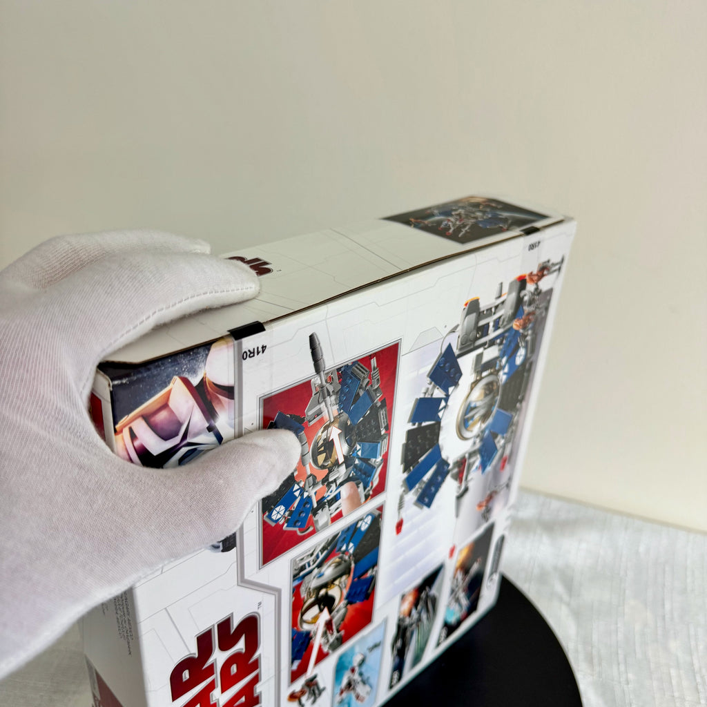 8086 (NISB) LEGO Star Wars The Clone Wars Droid Tri-Fighter