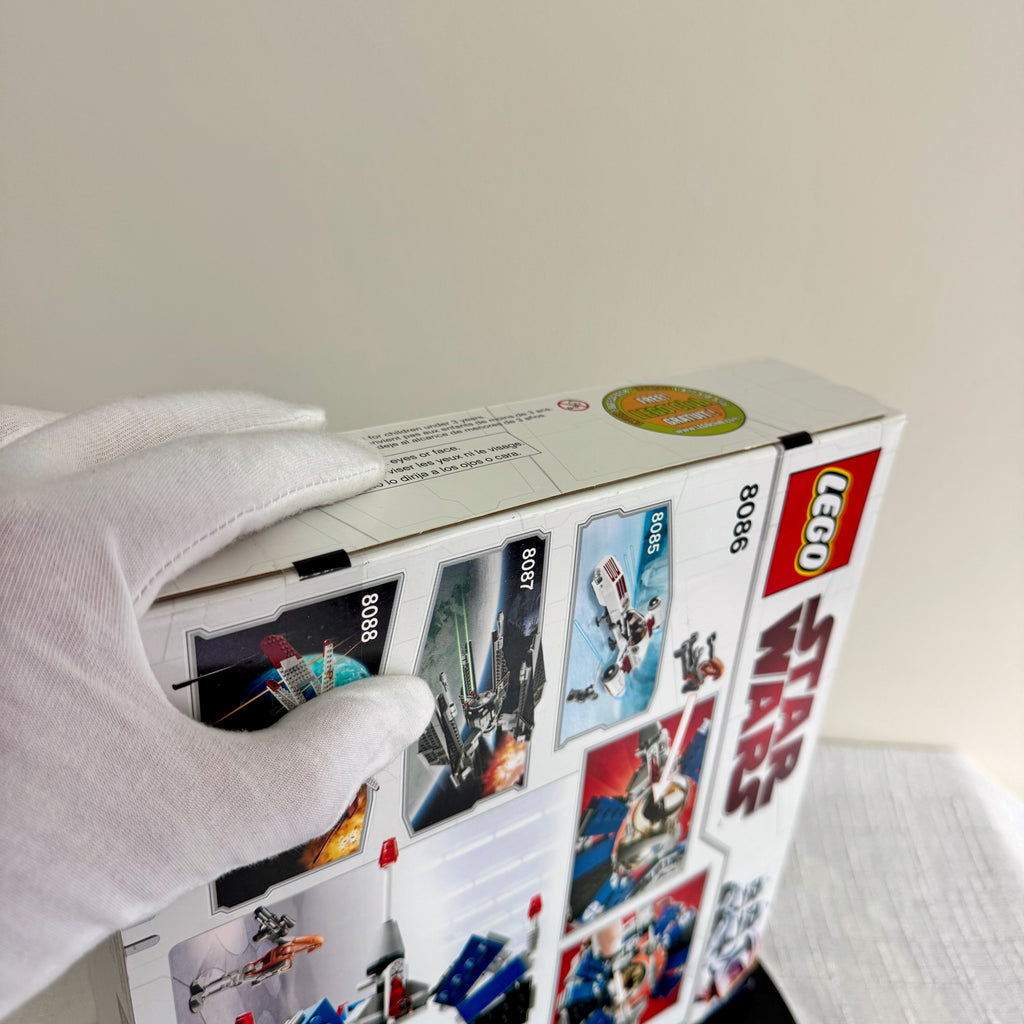 8086 (NISB) LEGO Star Wars The Clone Wars Droid Tri-Fighter