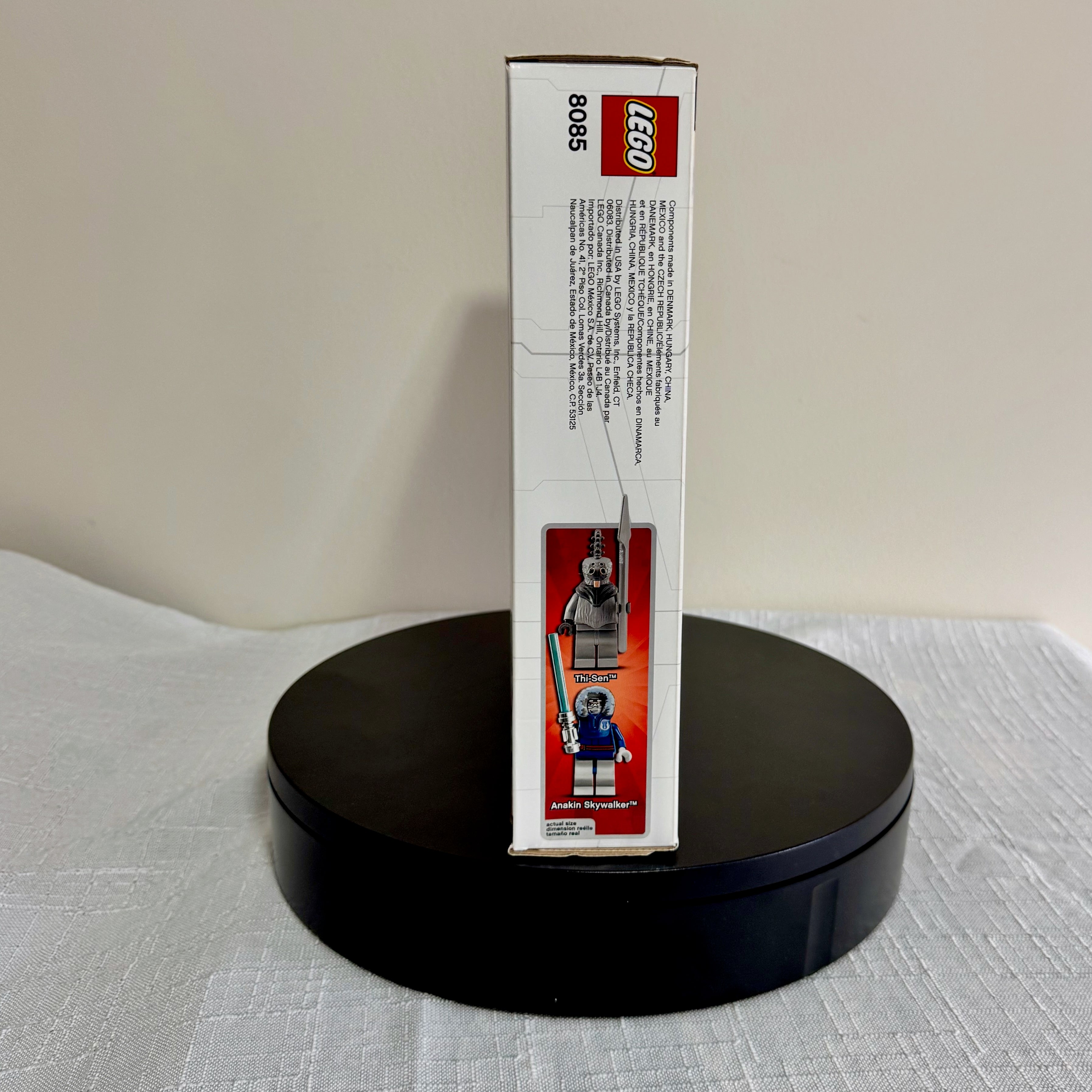 8085 (NISB) LEGO Star Wars The Clone Wars Freeco Speeder