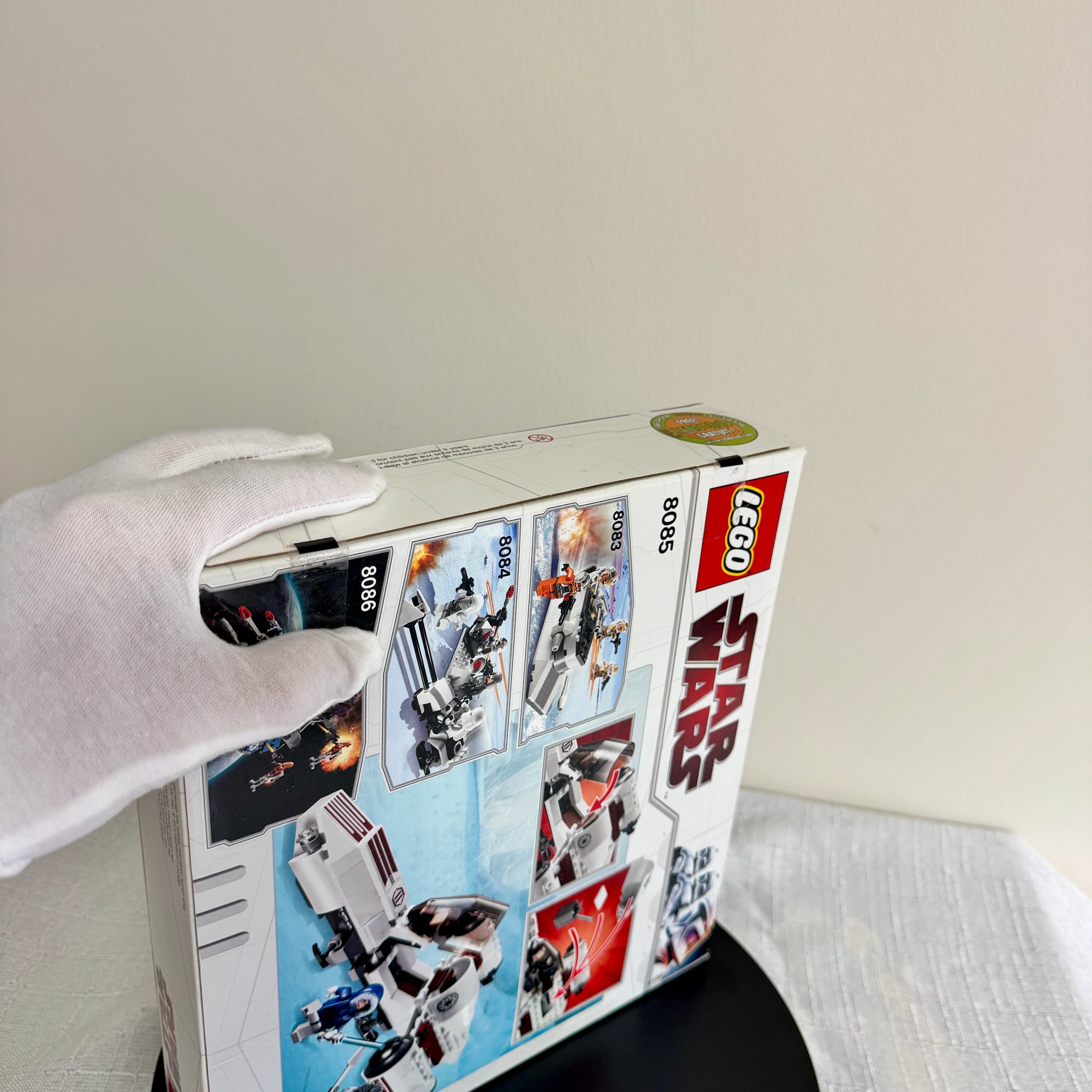 8085 (NISB) LEGO Star Wars The Clone Wars Freeco Speeder