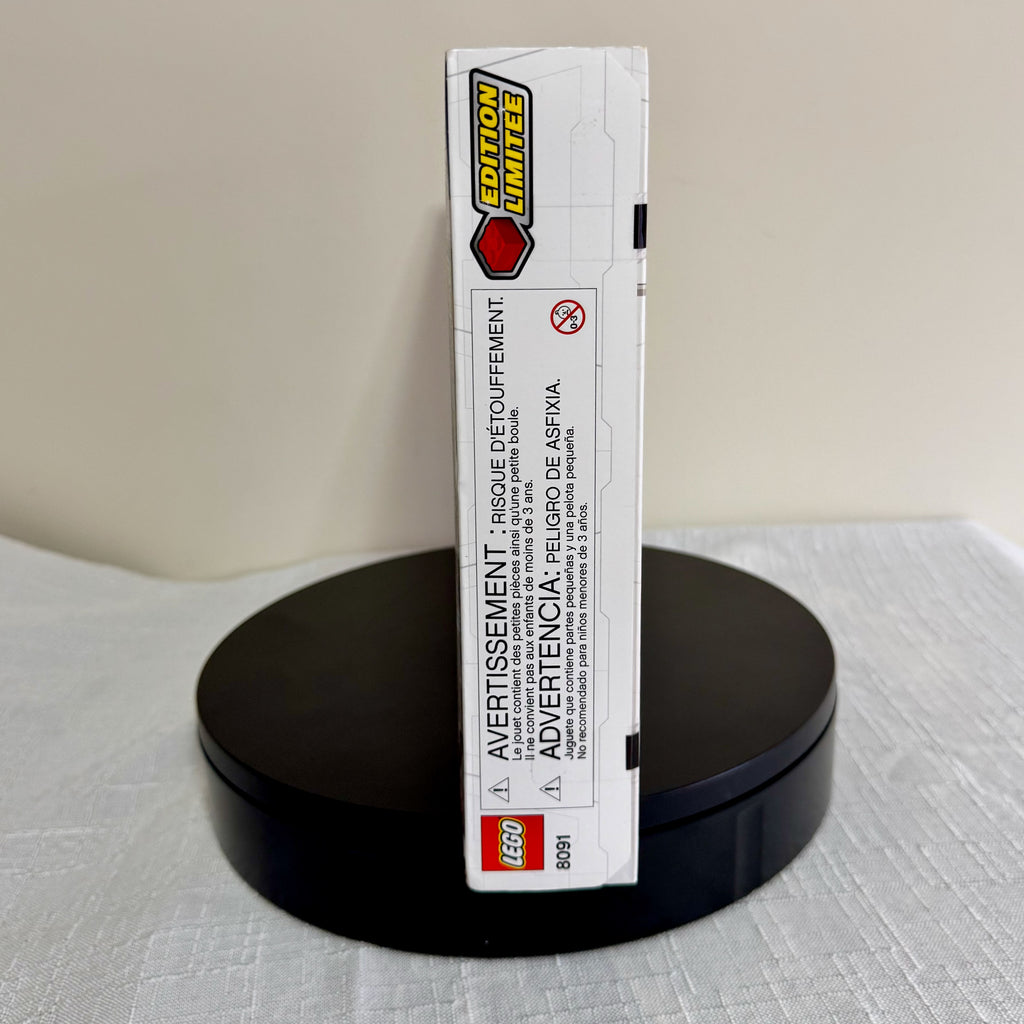 8091 (NISB) LEGO Star Wars Republic Swamp Speeder